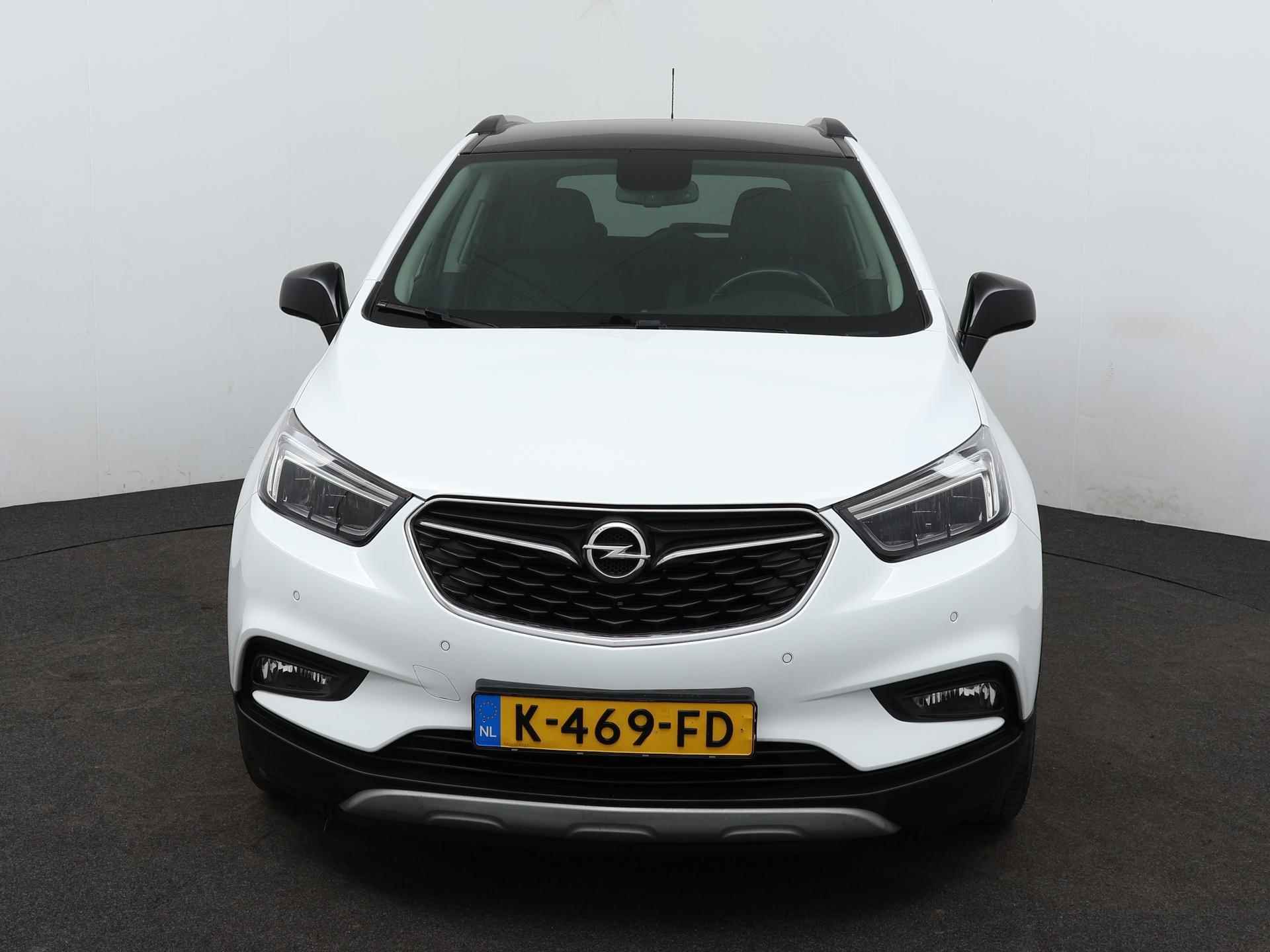 Opel Mokka X 1.4 Turbo Innovation | Navigatie| Camera | Trekhaak | Full LED - 5/17