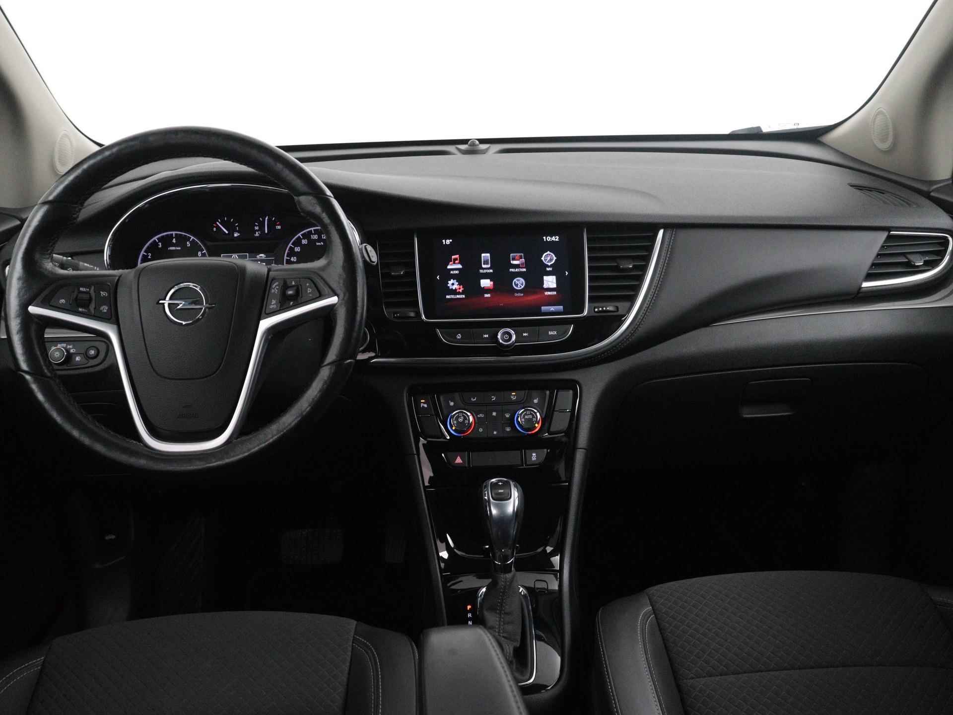 Opel Mokka X 1.4 Turbo Innovation | Navigatie| Camera | Trekhaak | Full LED - 12/17