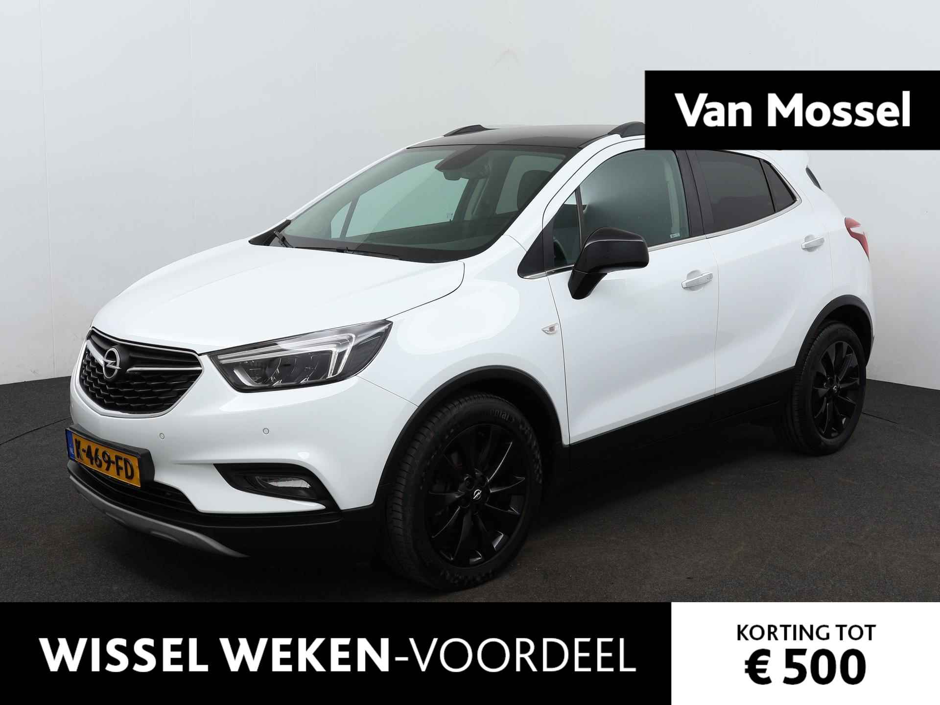 Opel Mokka X