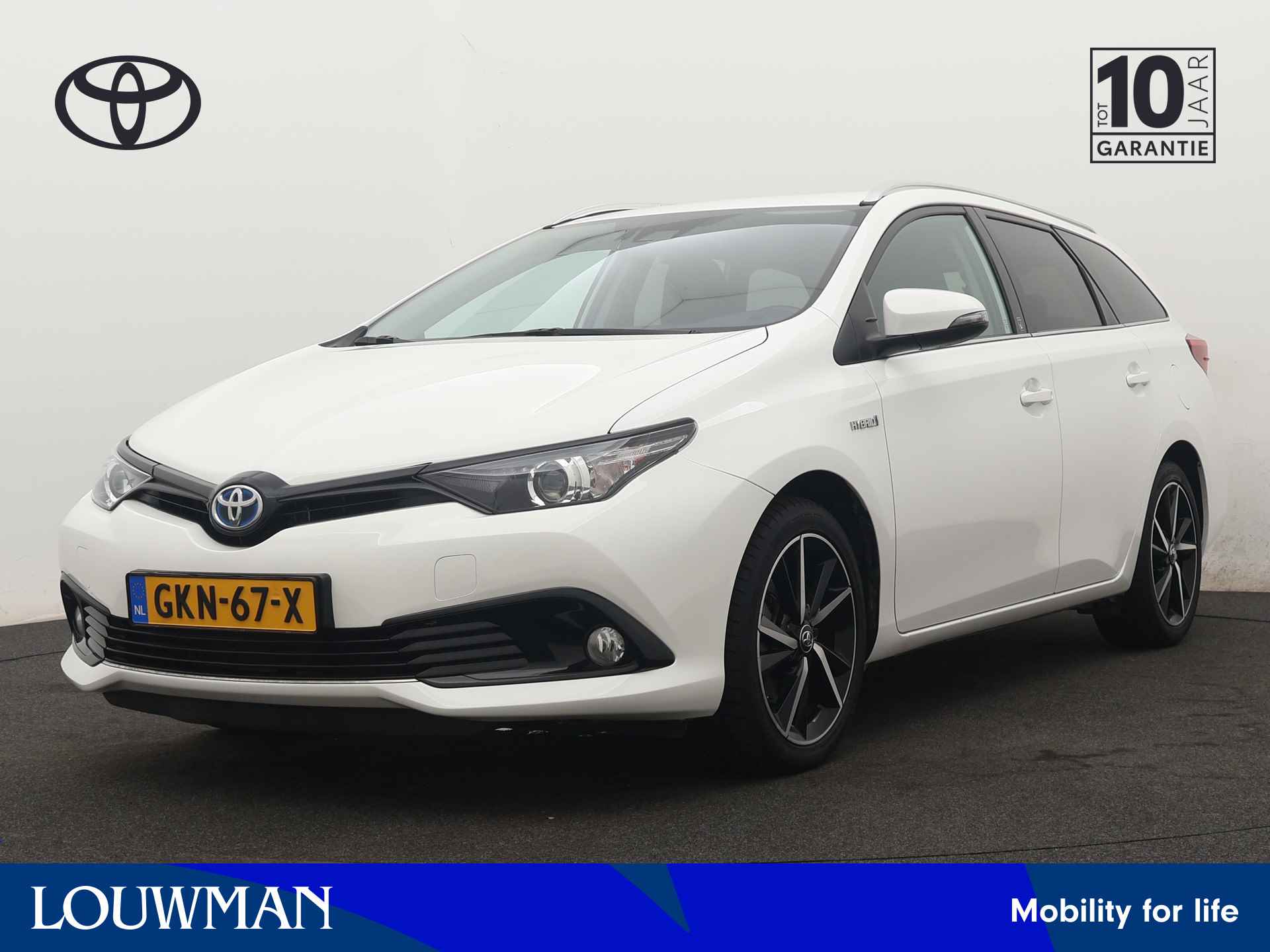 Toyota Auris BOVAG 40-Puntencheck