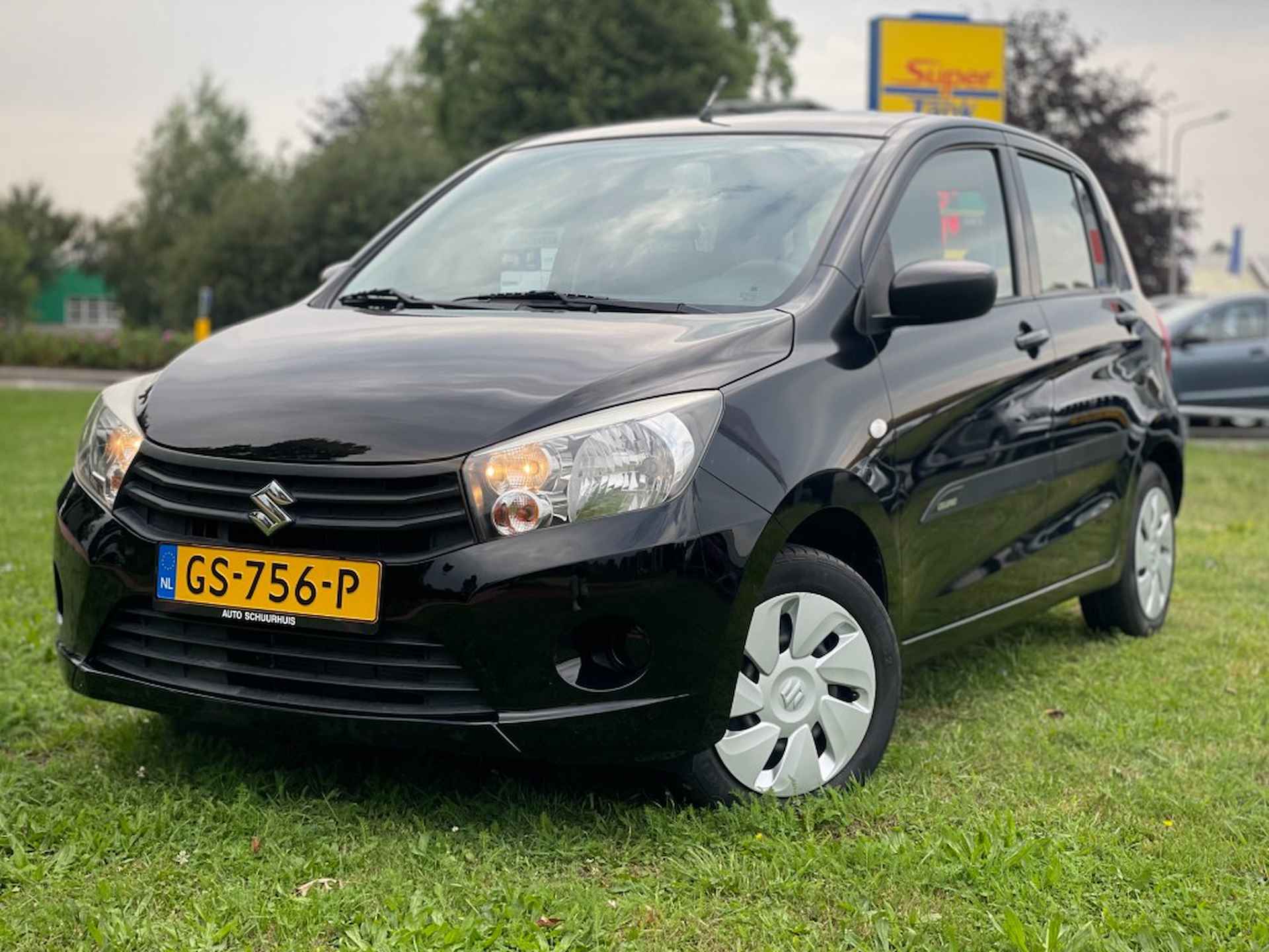 Suzuki Celerio