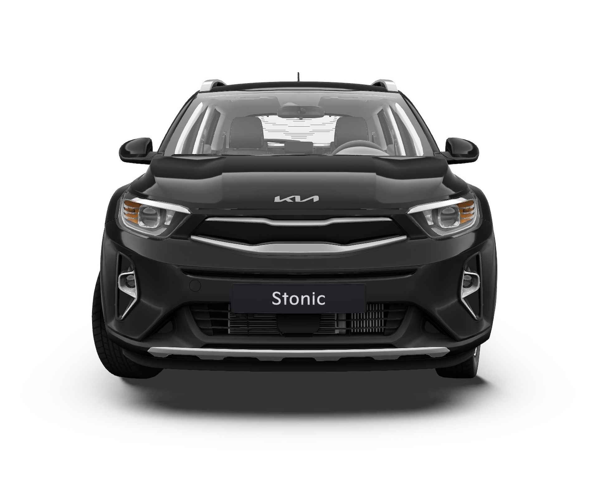 Kia Stonic 1.0 T-GDi MHEV ComfortLine | Nieuw te bestellen | €1750,- INRUILPREMIE | Private lease v.a. €399,- | Navigatie | Camera | Airco | - 2/8