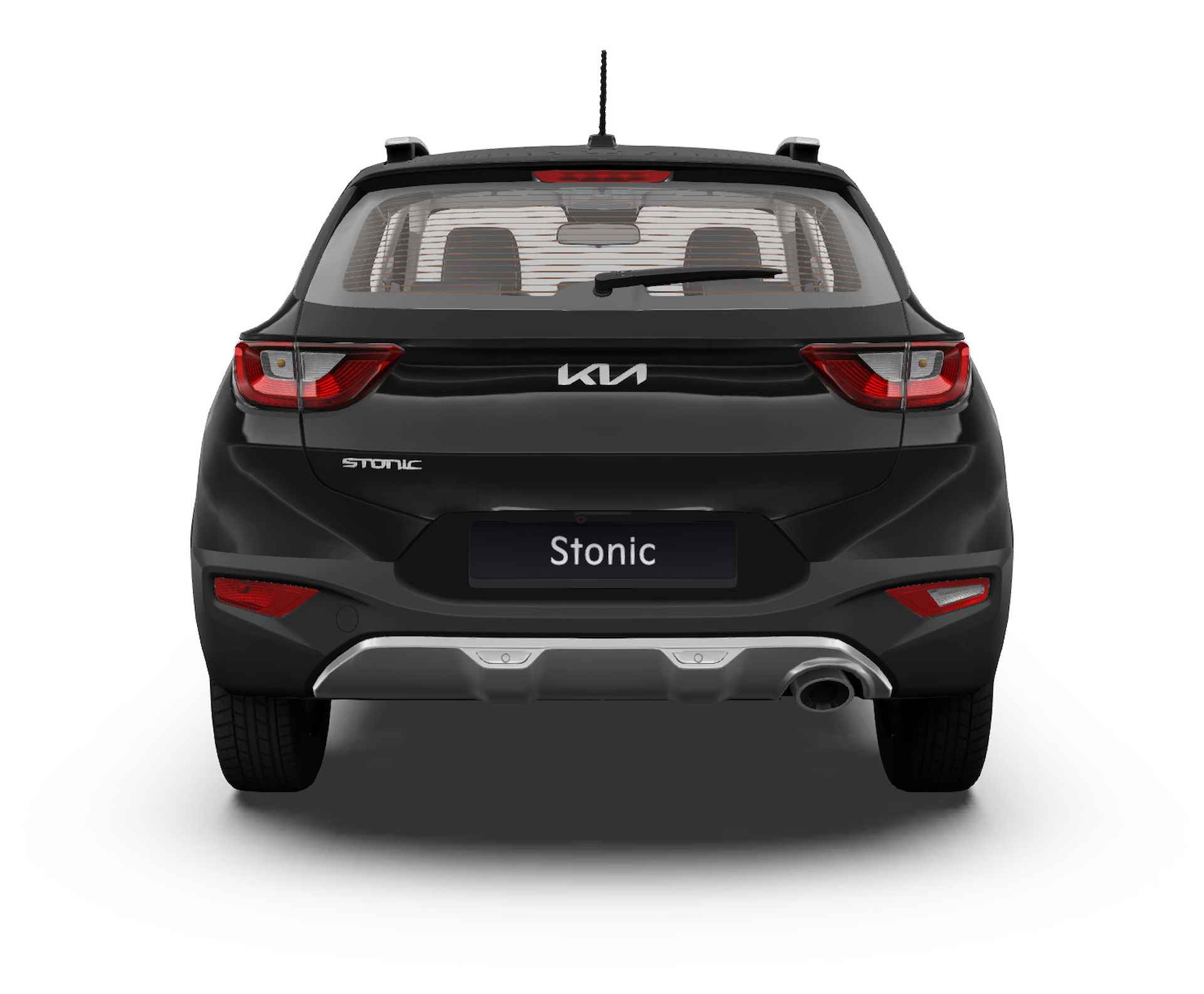 Kia Stonic 1.0 T-GDi MHEV ComfortLine | Nieuw te bestellen | €1750,- INRUILPREMIE | Private lease v.a. €399,- | Navigatie | Camera | Airco | - 3/8