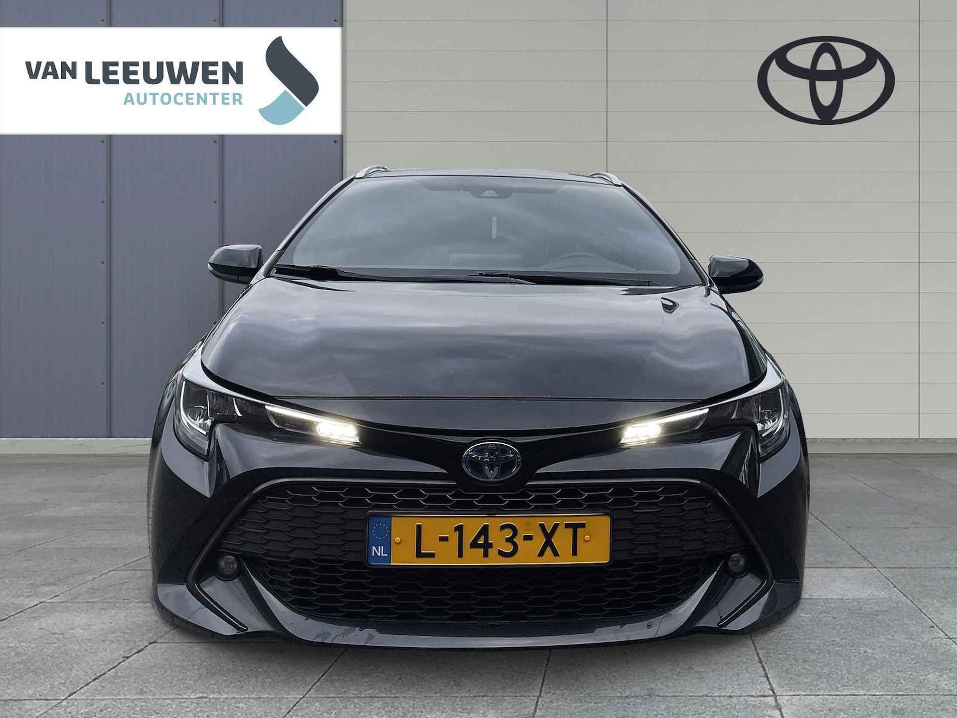 Toyota Corolla Touring Sports 1.8 Hybrid Dynamic - 2/17