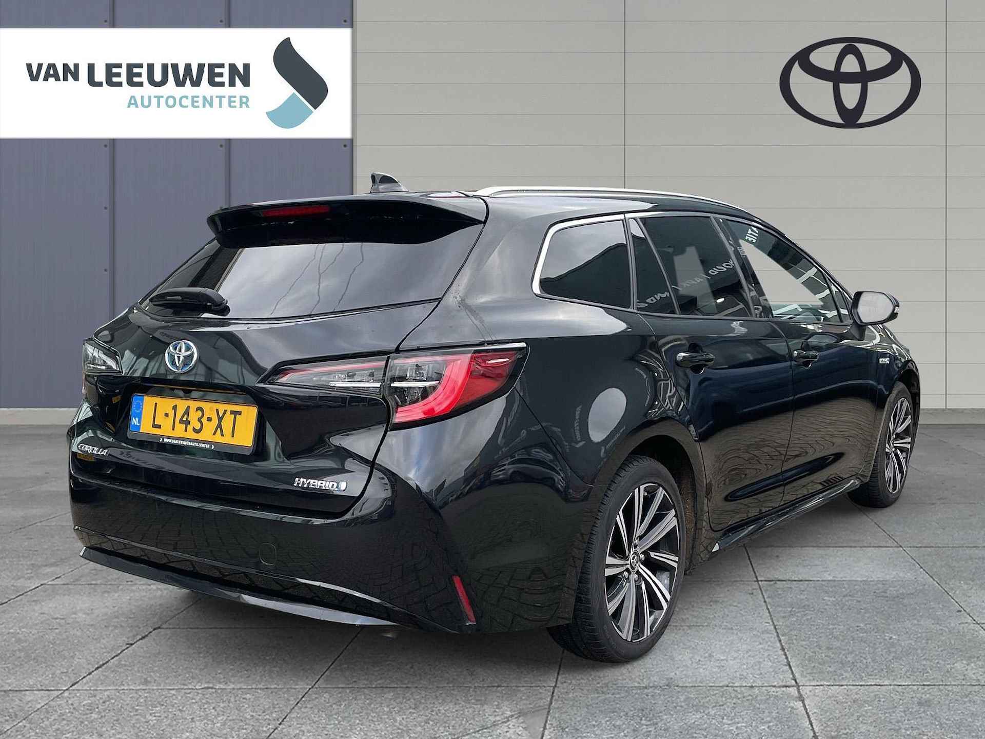 Toyota Corolla Touring Sports 1.8 Hybrid Dynamic - 5/17