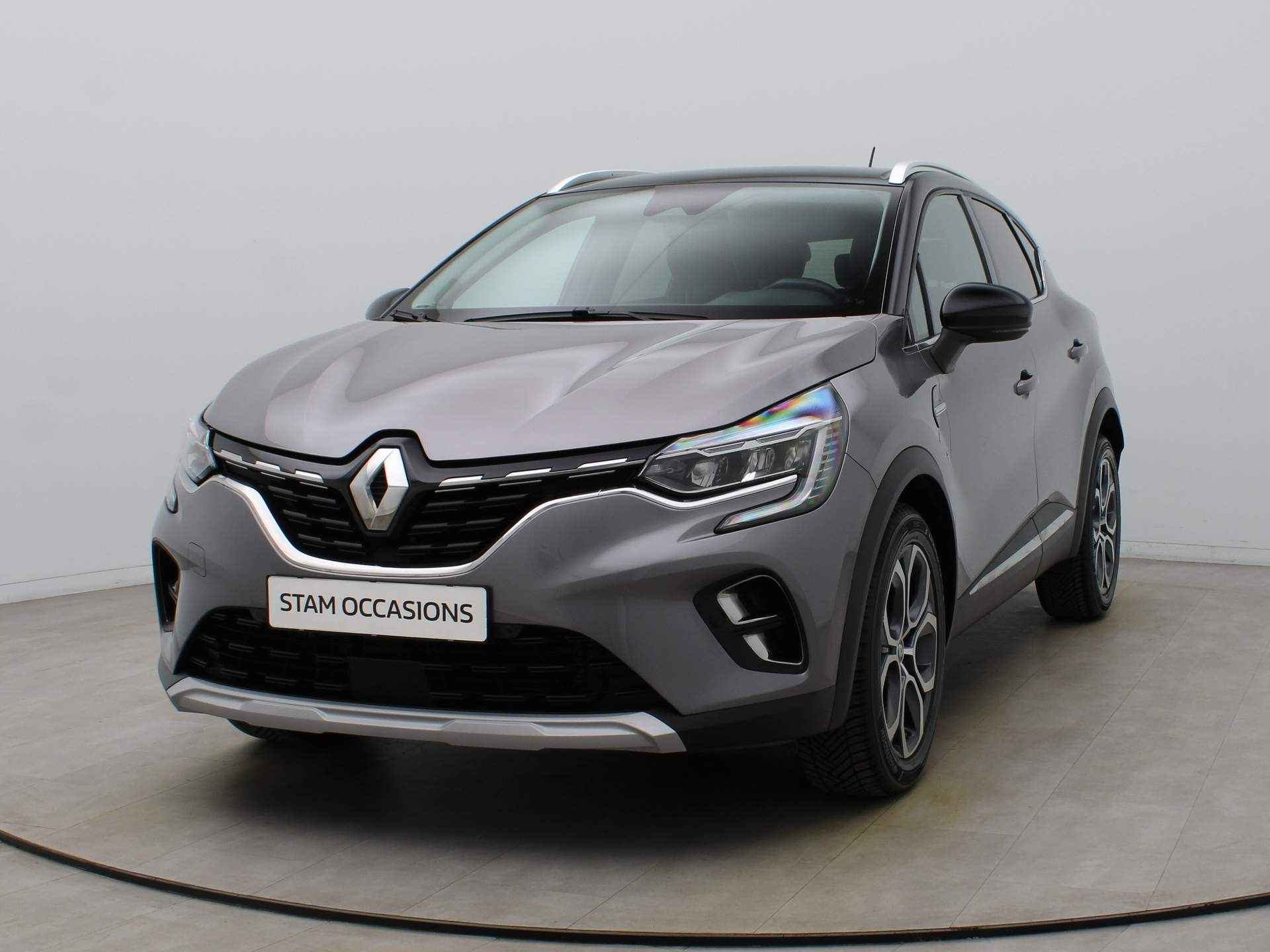 Renault Captur TCe 140pk Intens EDC/AUTOMAAT Camera | Climate | Navi | Parksens. v+a | Stoel -/ Stuur verwarmd - 18/43