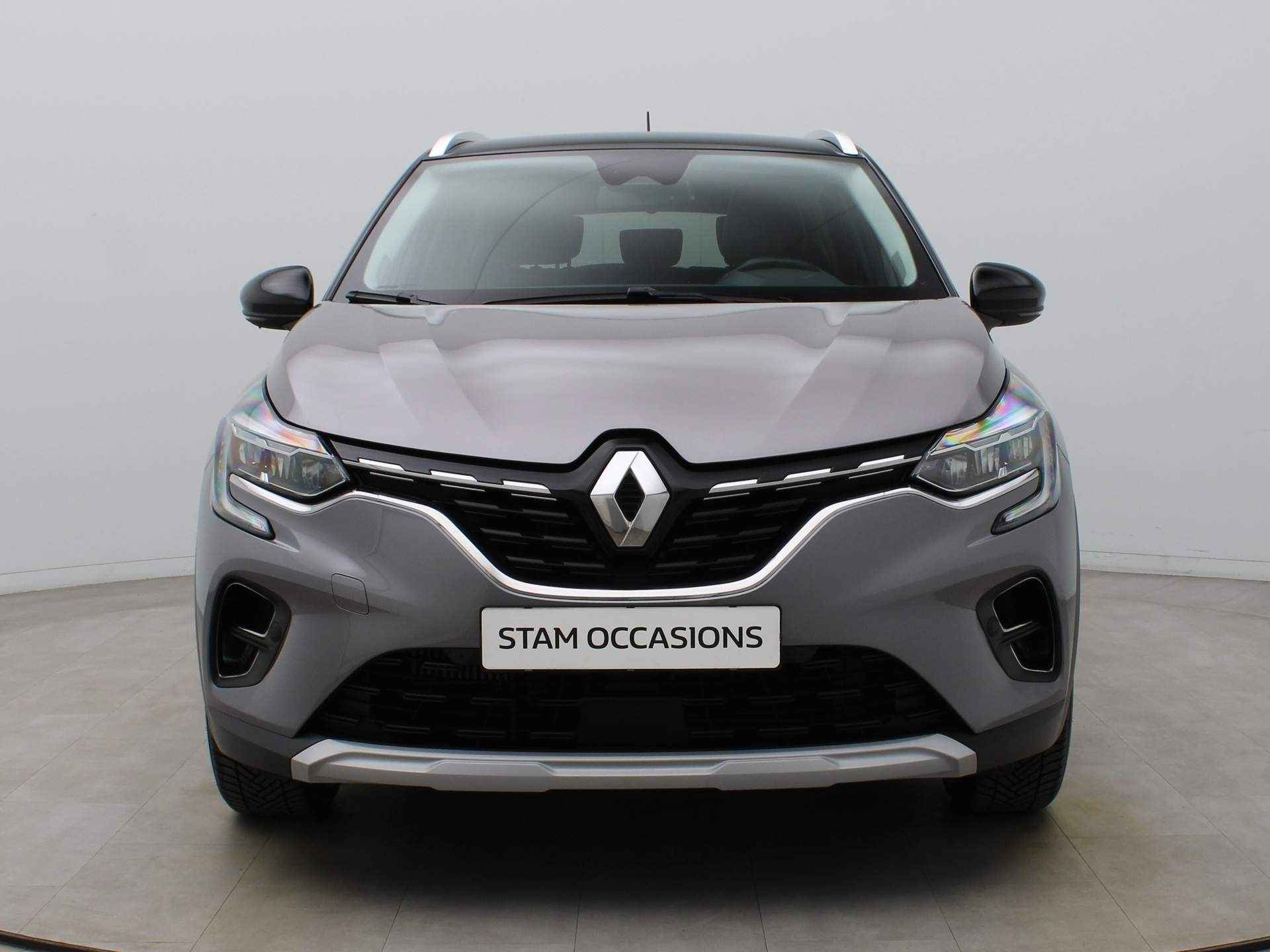 Renault Captur TCe 140pk Intens EDC/AUTOMAAT Camera | Climate | Navi | Parksens. v+a | Stoel -/ Stuur verwarmd - 26/43