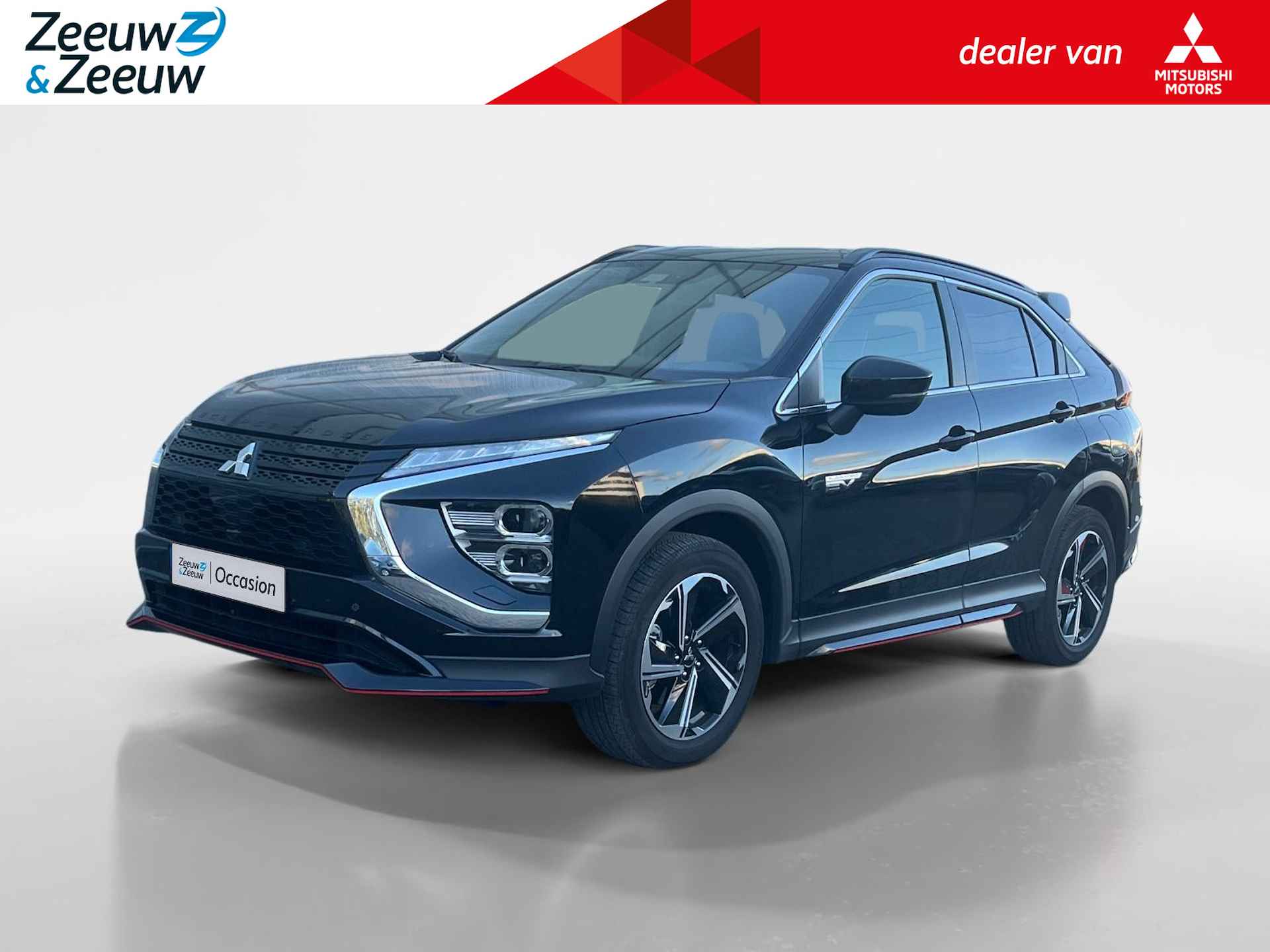 Mitsubishi Eclipse Cross BOVAG 40-Puntencheck