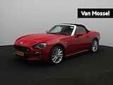 Fiat 124 Spider 1.4 MultiAir Turbo Lusso | Navigatie | Bose | Camera | Keyless entry & Start