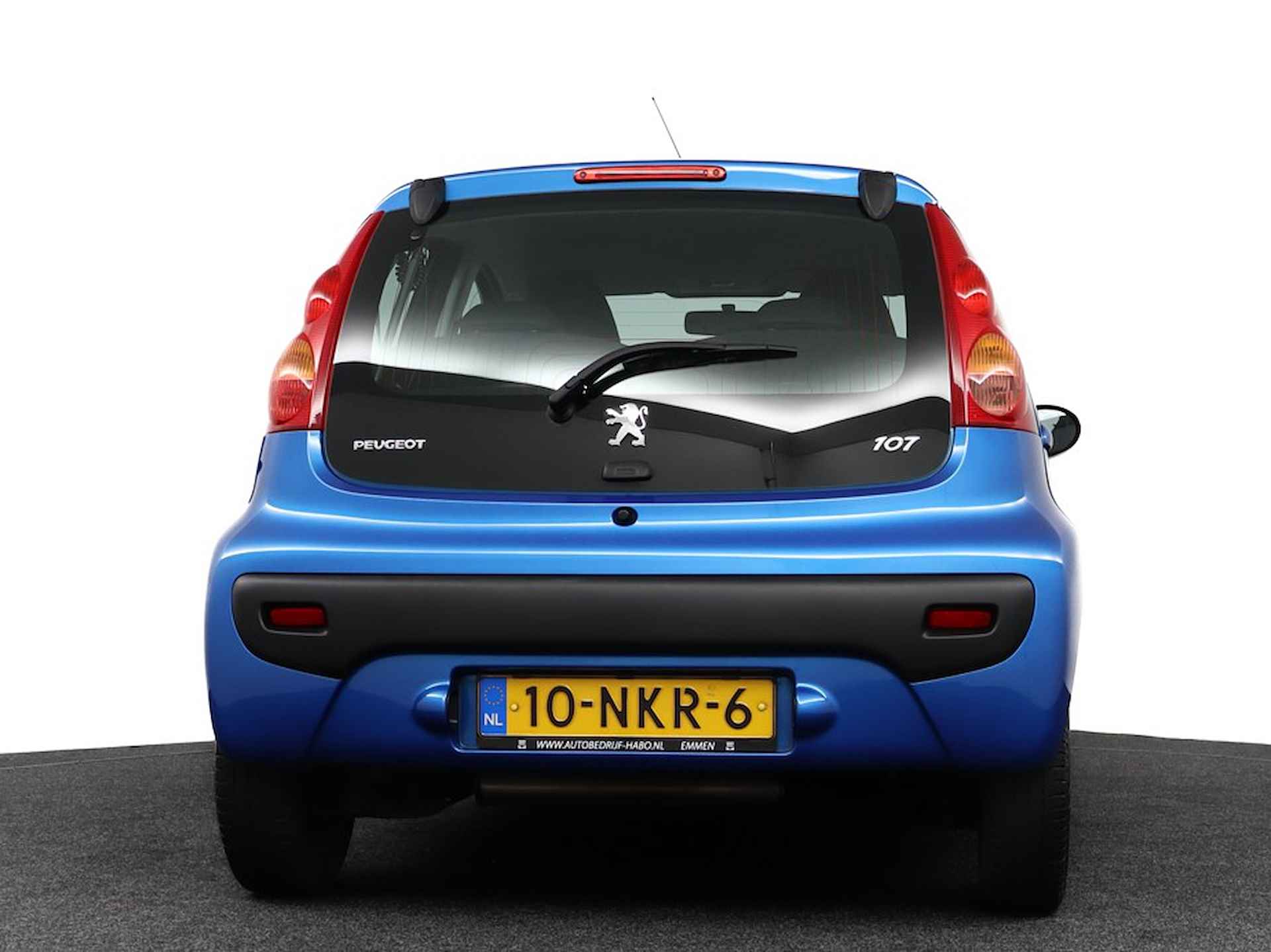 PEUGEOT 107 1.0 12V XS 5DRS AC/CV+AB/ELEK.RAMEN/TOERENTELLER - 12/41