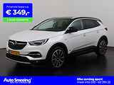 Opel Grandland X 1.6 Turbo Hybrid4 Ultimate 300pk | Trekhaak | Camera | Leder | Zondag Open!