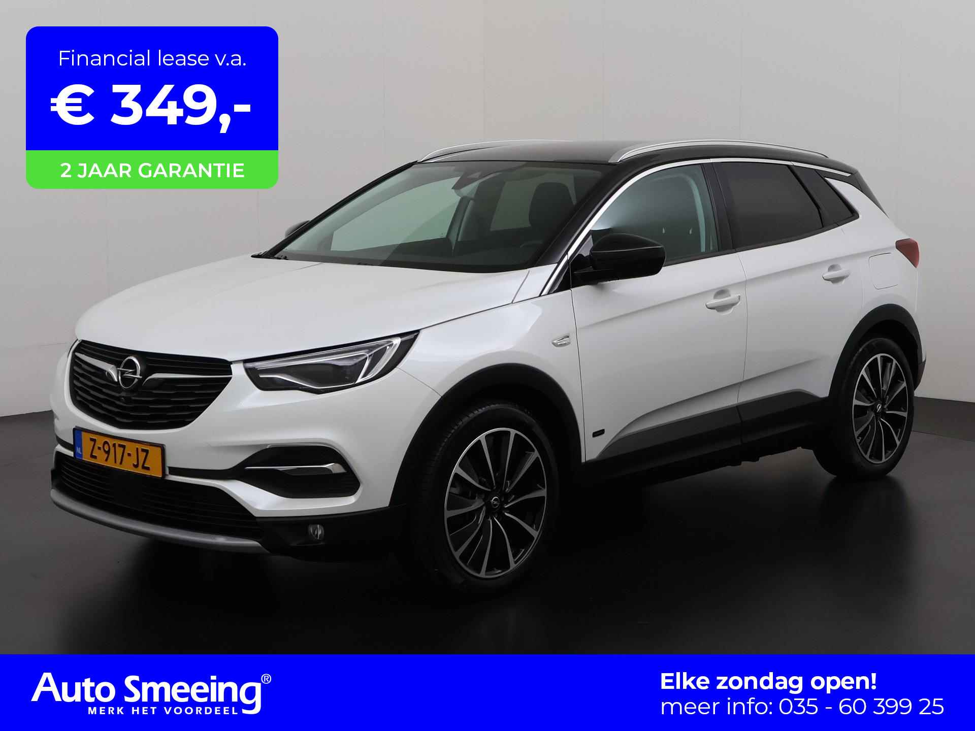 Opel Grandland X BOVAG 40-Puntencheck