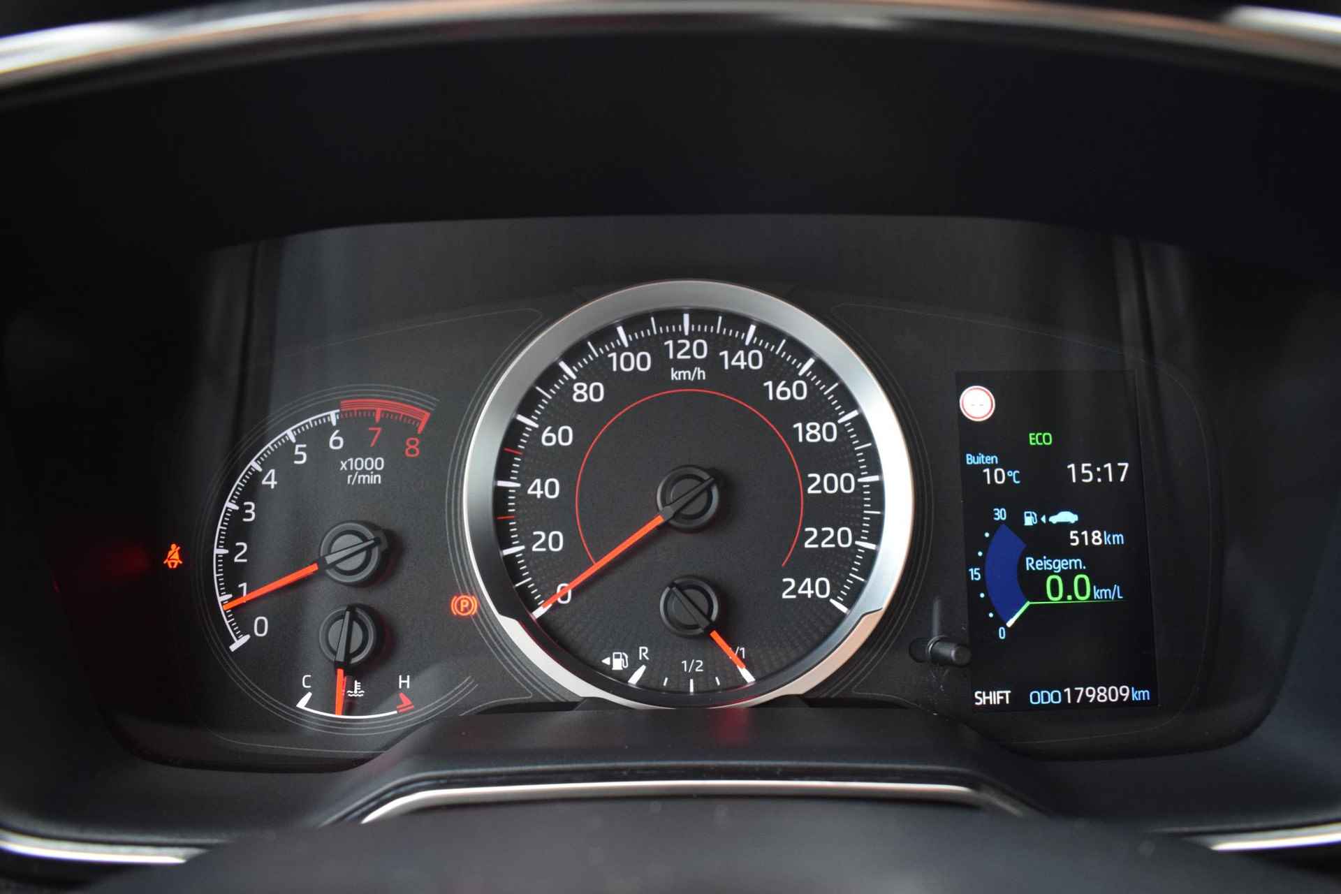 Toyota Corolla 1.2 Turbo Active Apple/Android Navigatie - 3/36