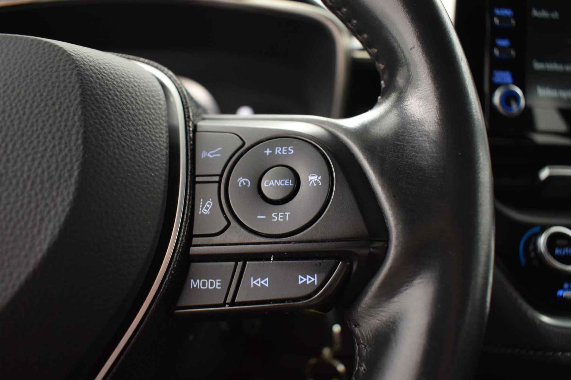 Toyota Corolla 1.2 Turbo Active Apple/Android Navigatie - 20/36
