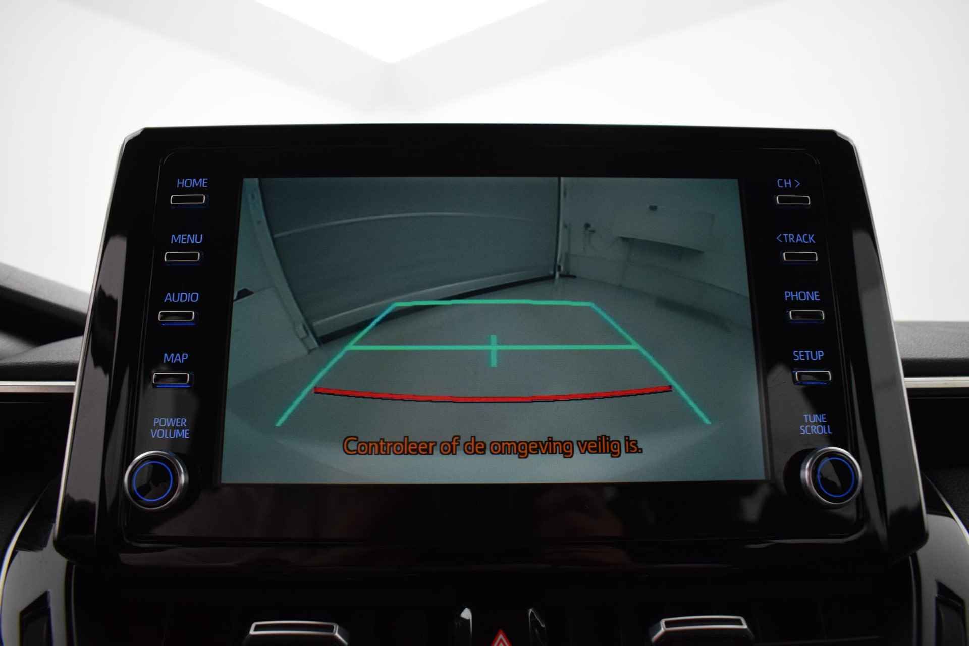 Toyota Corolla 1.2 Turbo Active Apple/Android Navigatie - 24/36