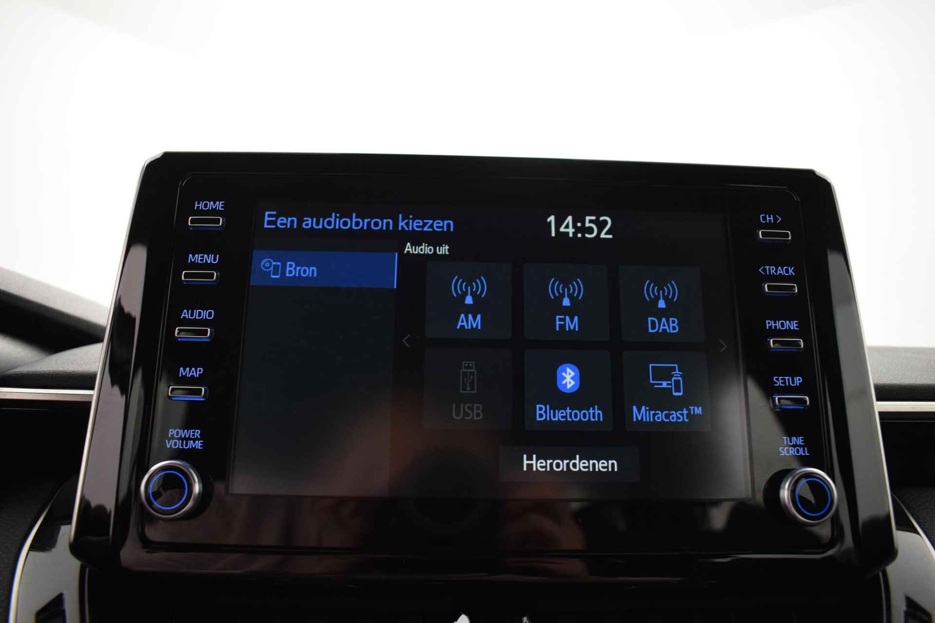Toyota Corolla 1.2 Turbo Active Apple/Android Navigatie - 29/36