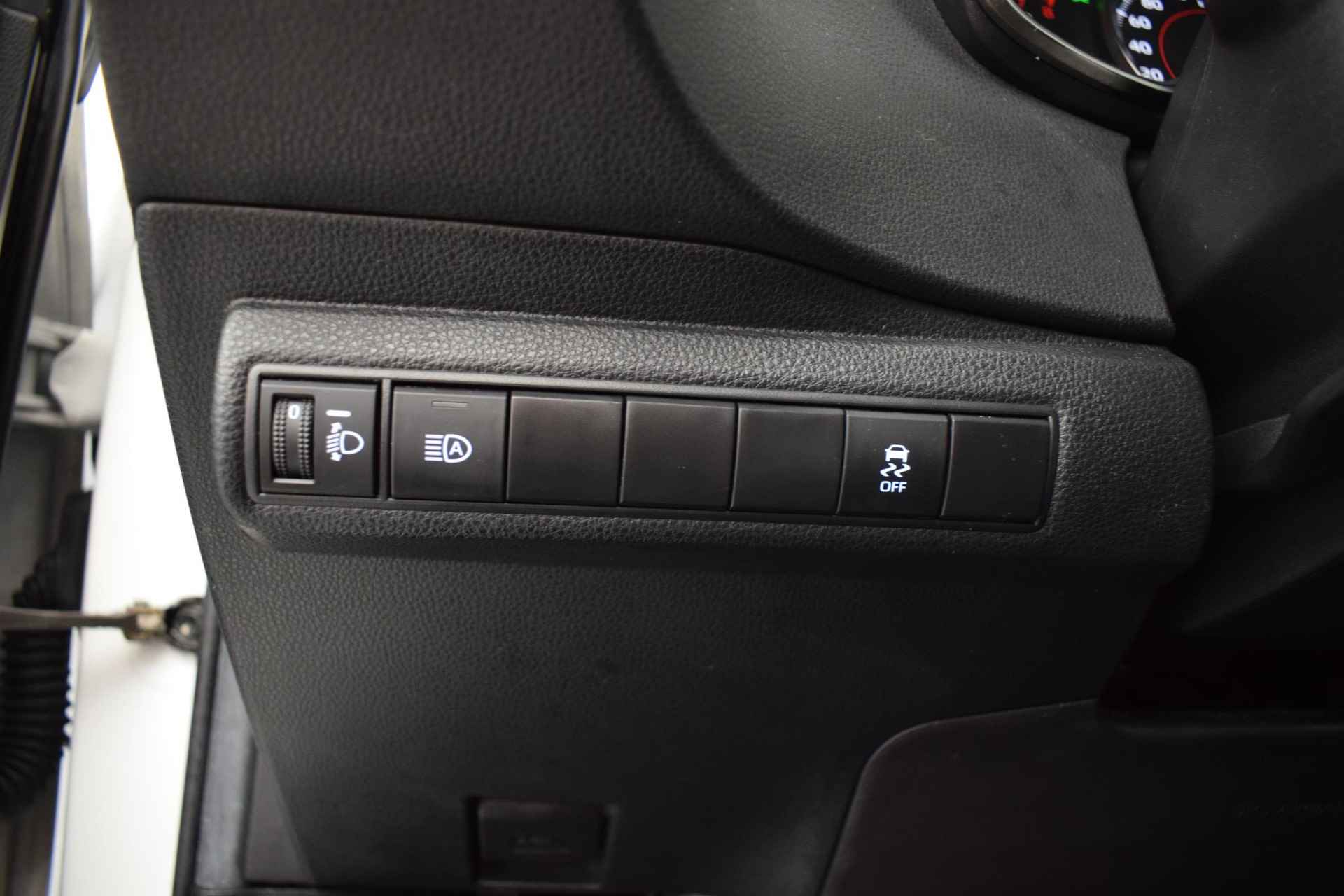 Toyota Corolla 1.2 Turbo Active Apple/Android Navigatie - 32/36