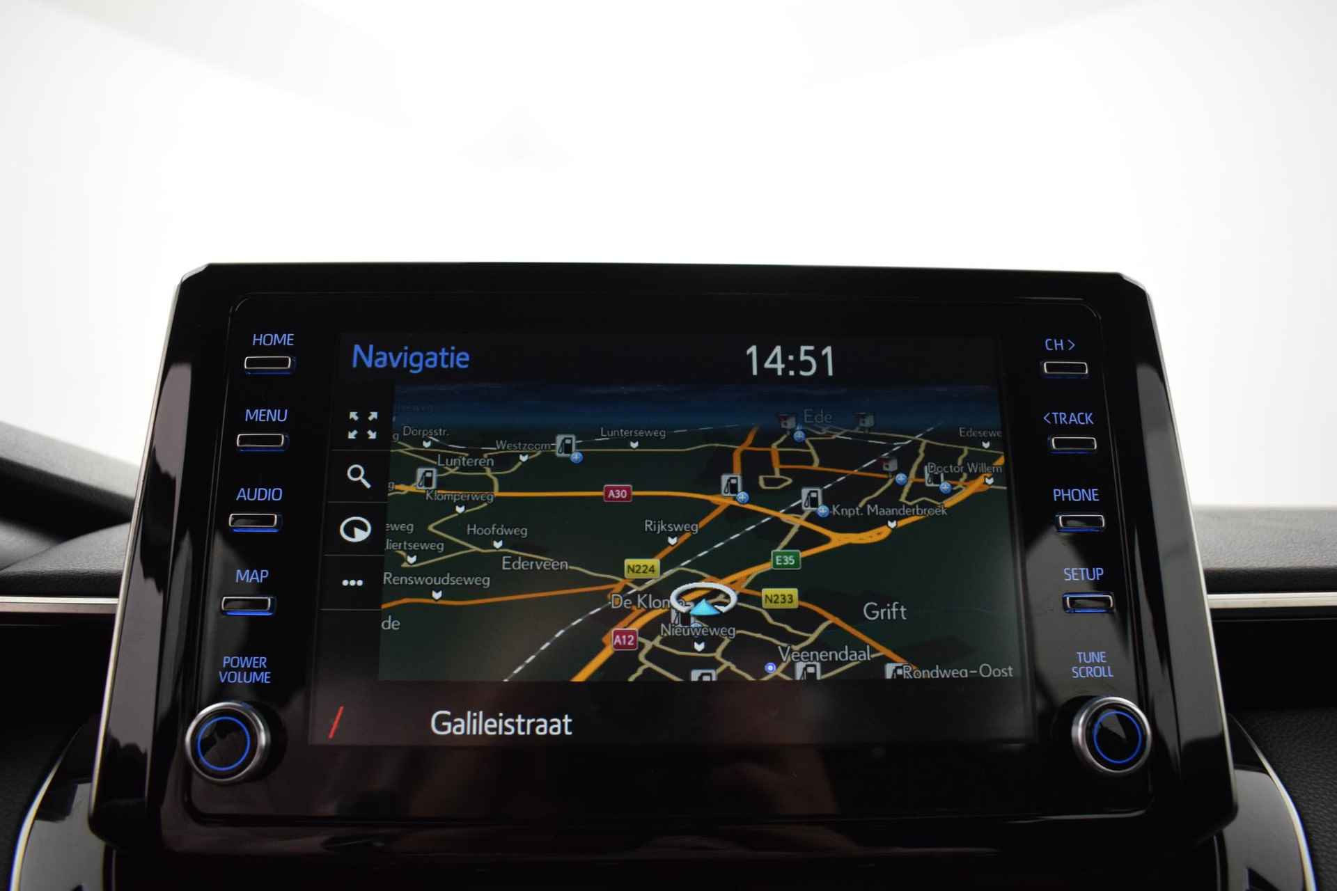 Toyota Corolla 1.2 Turbo Active Navigatie Apple/Android - 7/36