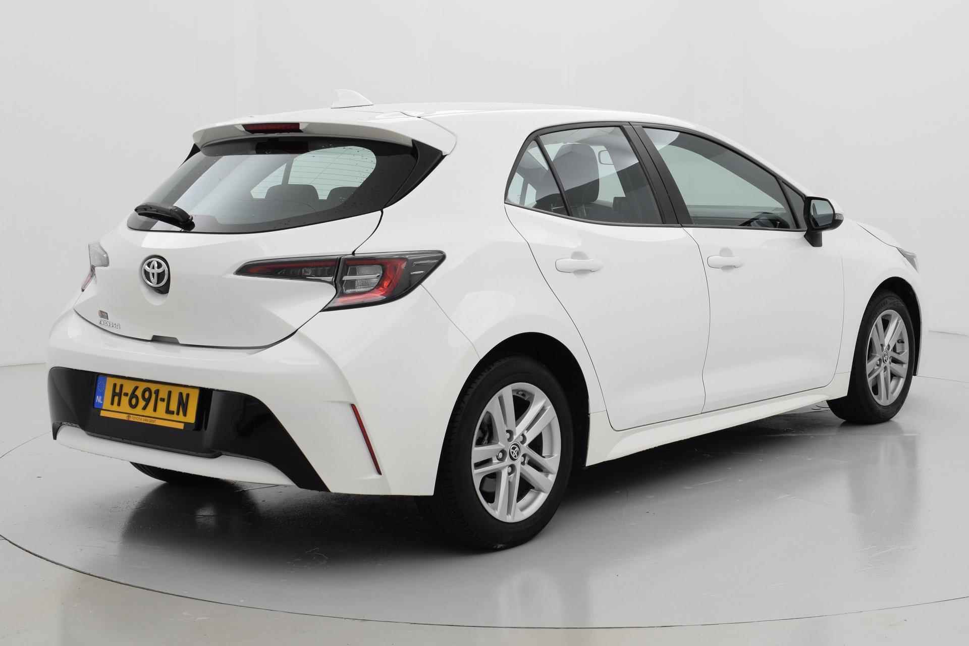 Toyota Corolla 1.2 Turbo Active Navigatie Apple/Android - 10/36