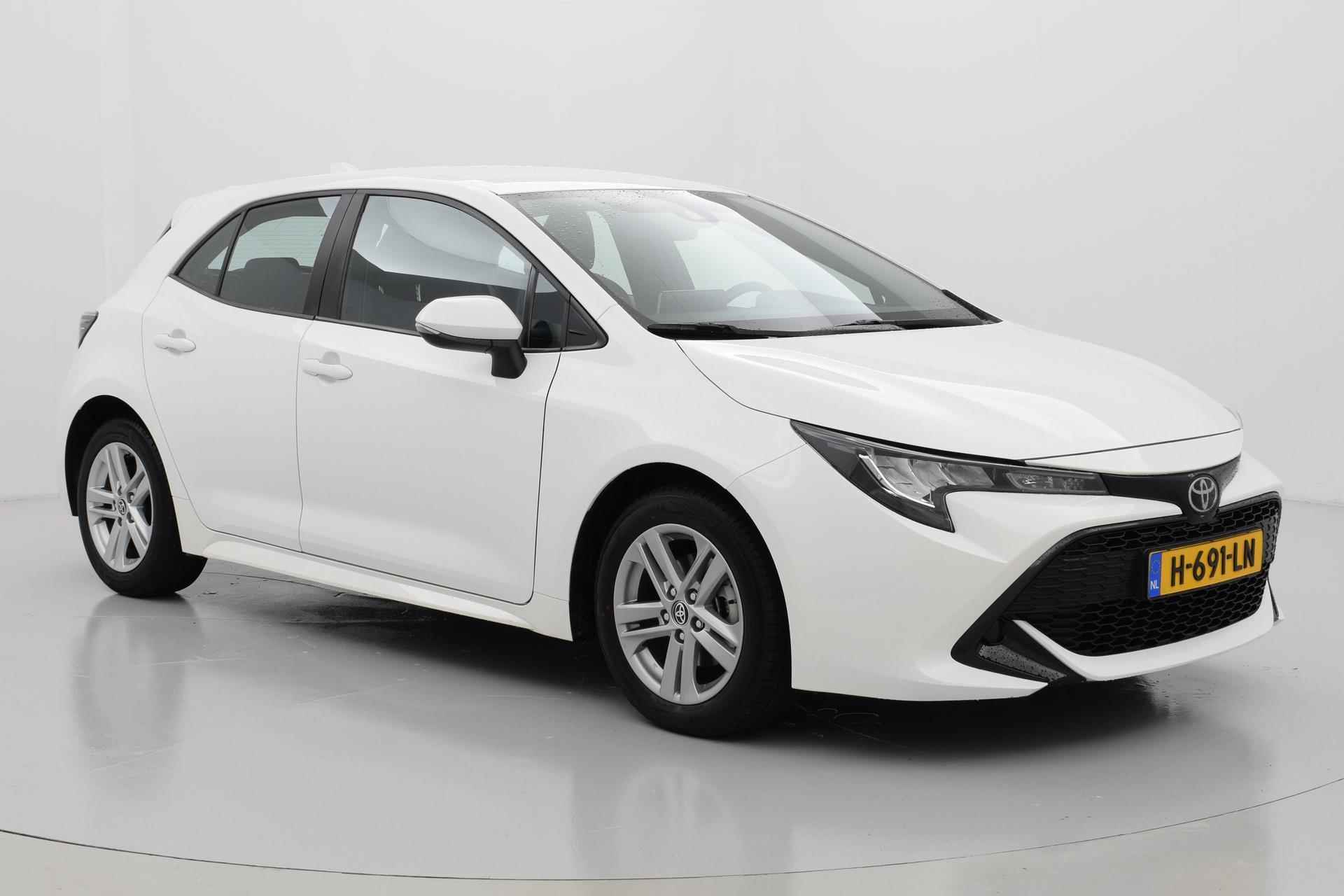 Toyota Corolla 1.2 Turbo Active Navigatie Apple/Android - 12/36