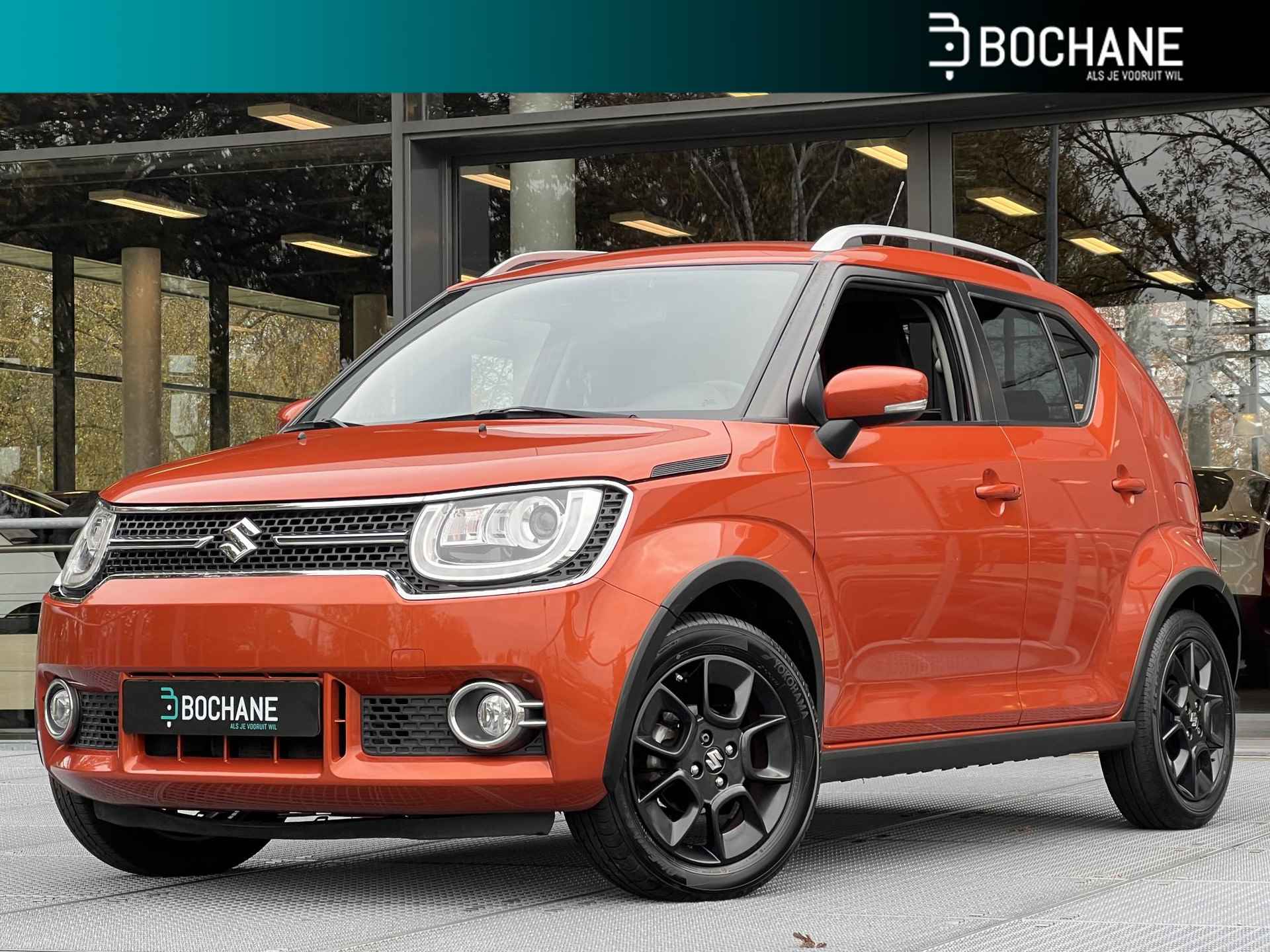 Suzuki Ignis BOVAG 40-Puntencheck