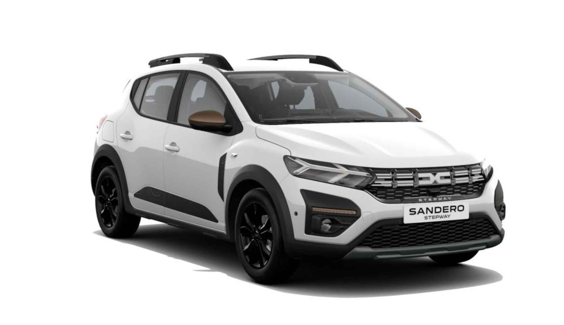 Dacia SANDERO Stepway 1.1 TCe 110 Extreme | Cruise | Navigatie | Sensoren Voor + Achter | Camera | Nieuw uit voorraad leverbaar! - 7/9