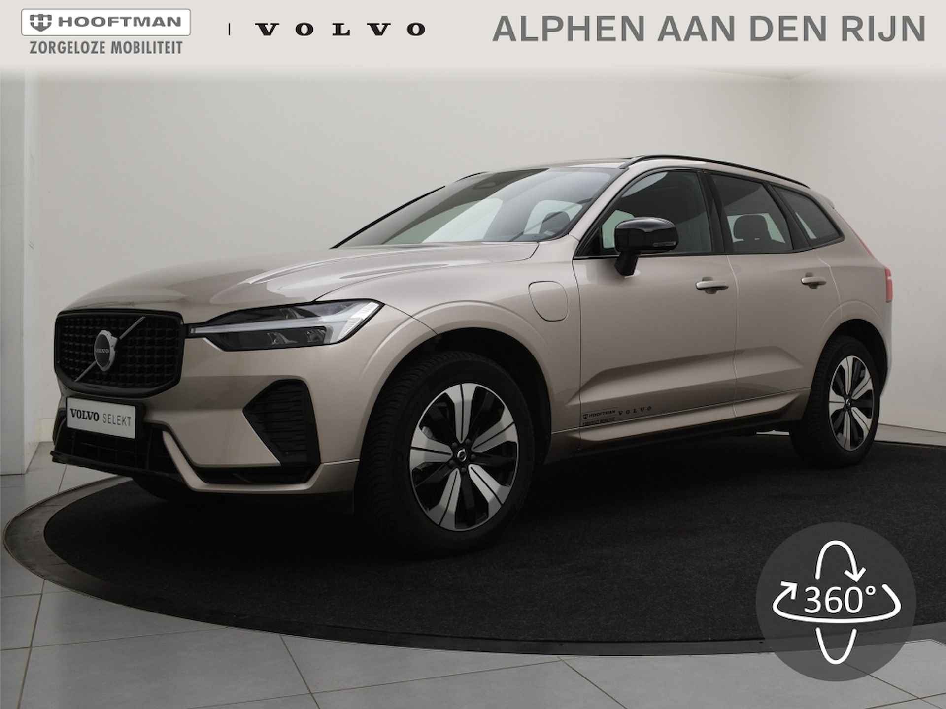 Volvo XC60 BOVAG 40-Puntencheck