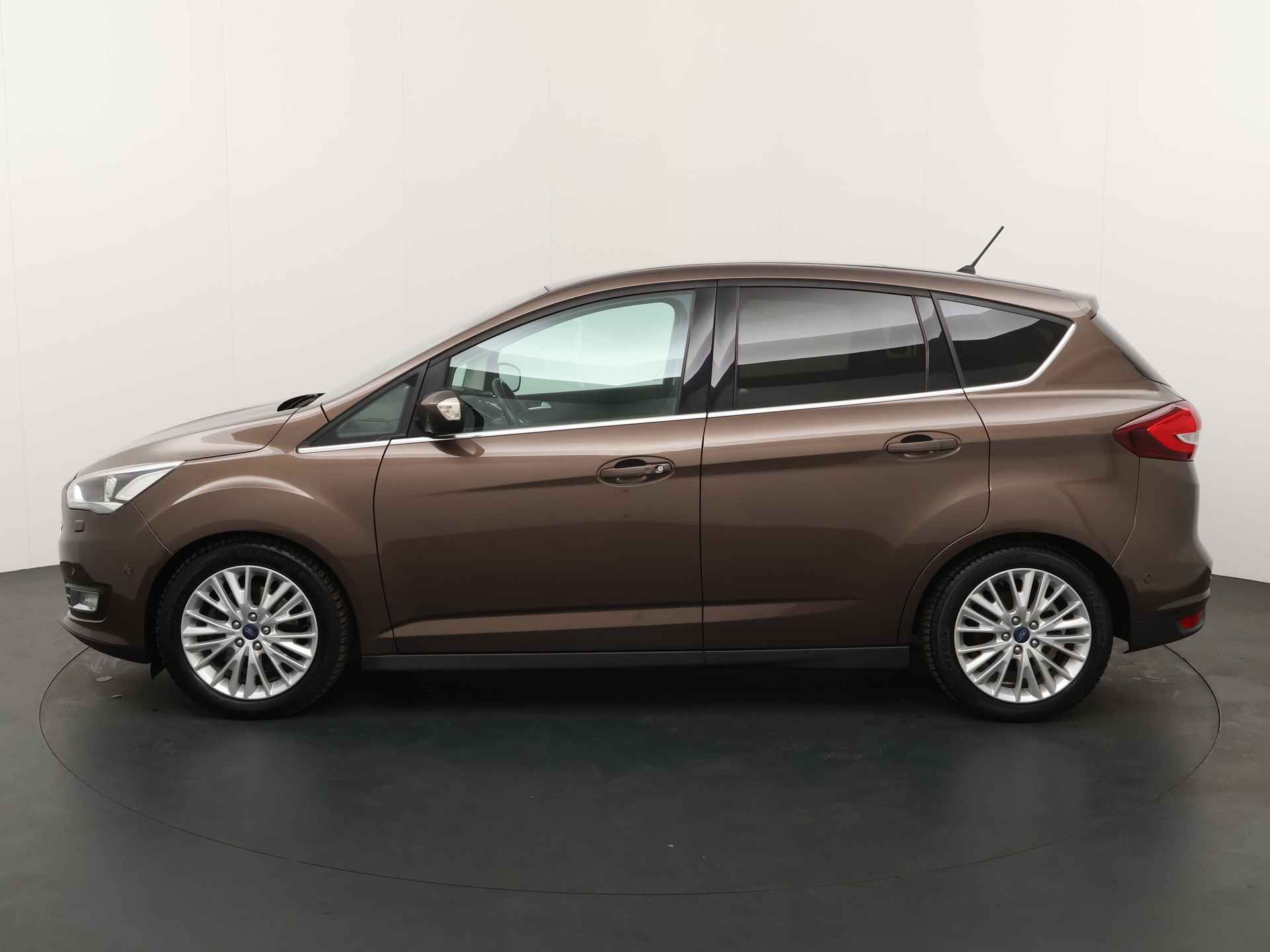 Ford C-MAX 1.5 150PK Titanium | Panorama | Xenon | Trekhaak | Hoge instap | - 2/21