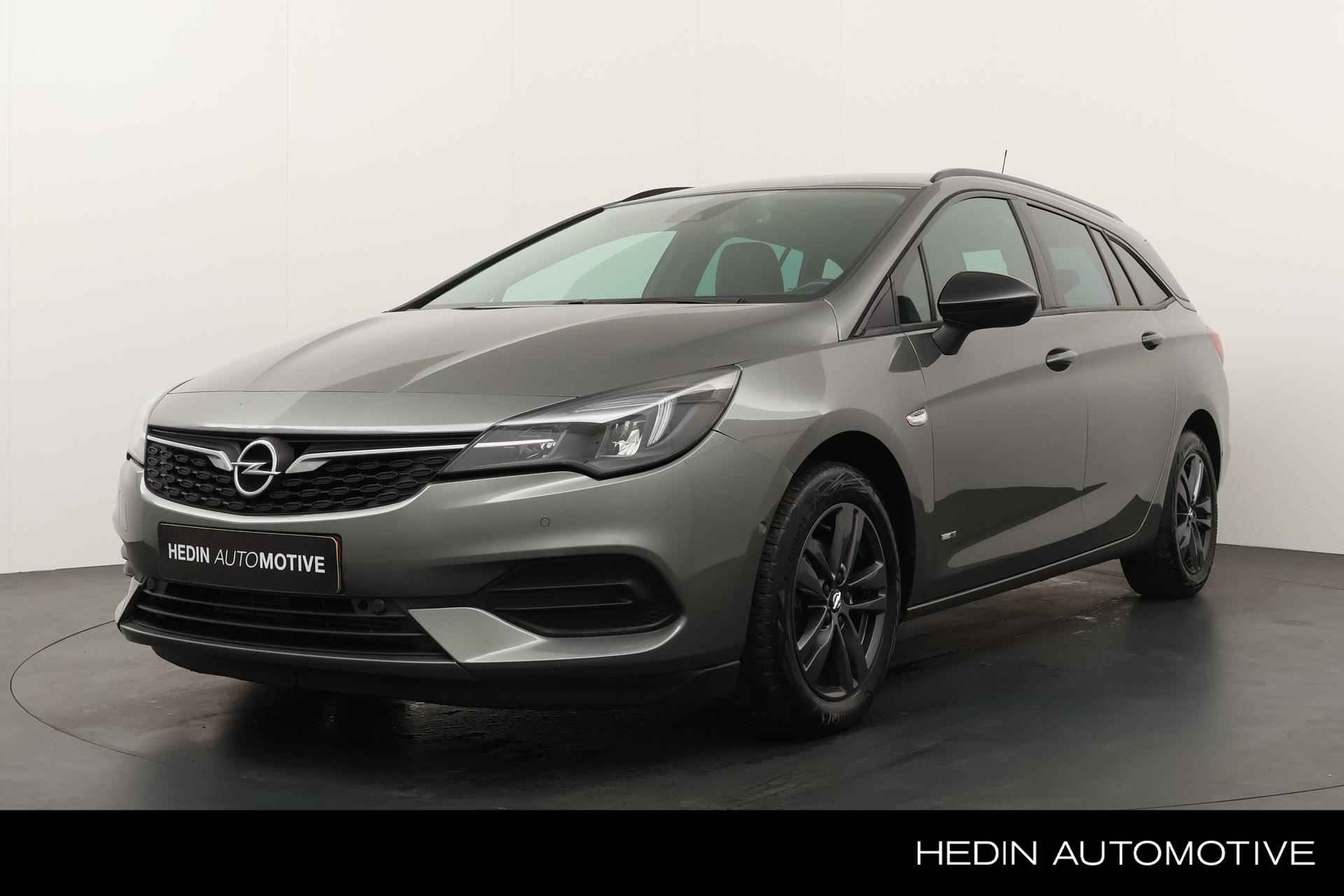 Opel Astra BOVAG 40-Puntencheck