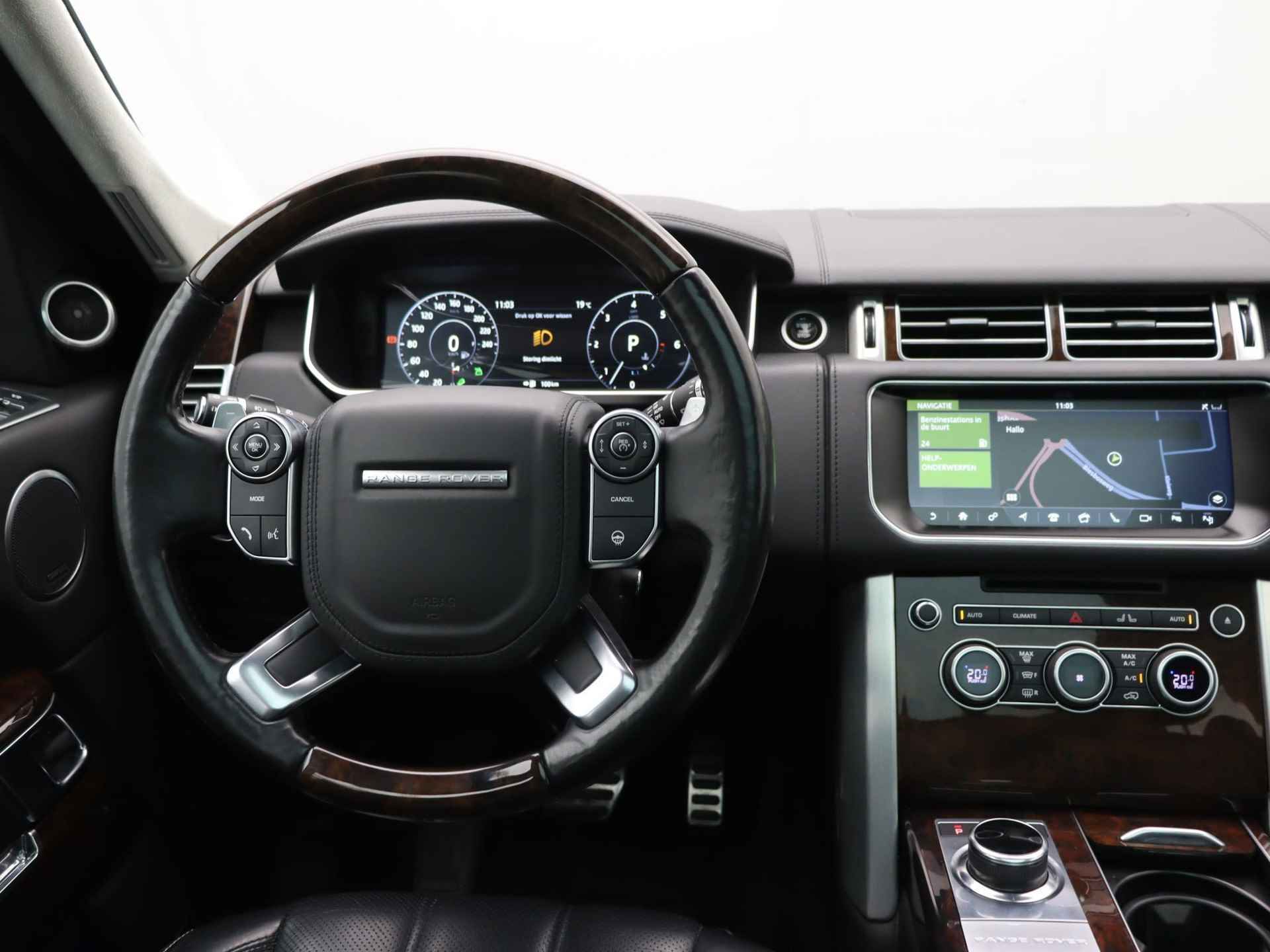 Land Rover Range Rover 3.0 TDV6 Autobiography | Np €159.895,- | Adaptive Cruise Control | Origineel NL auto | - 8/39