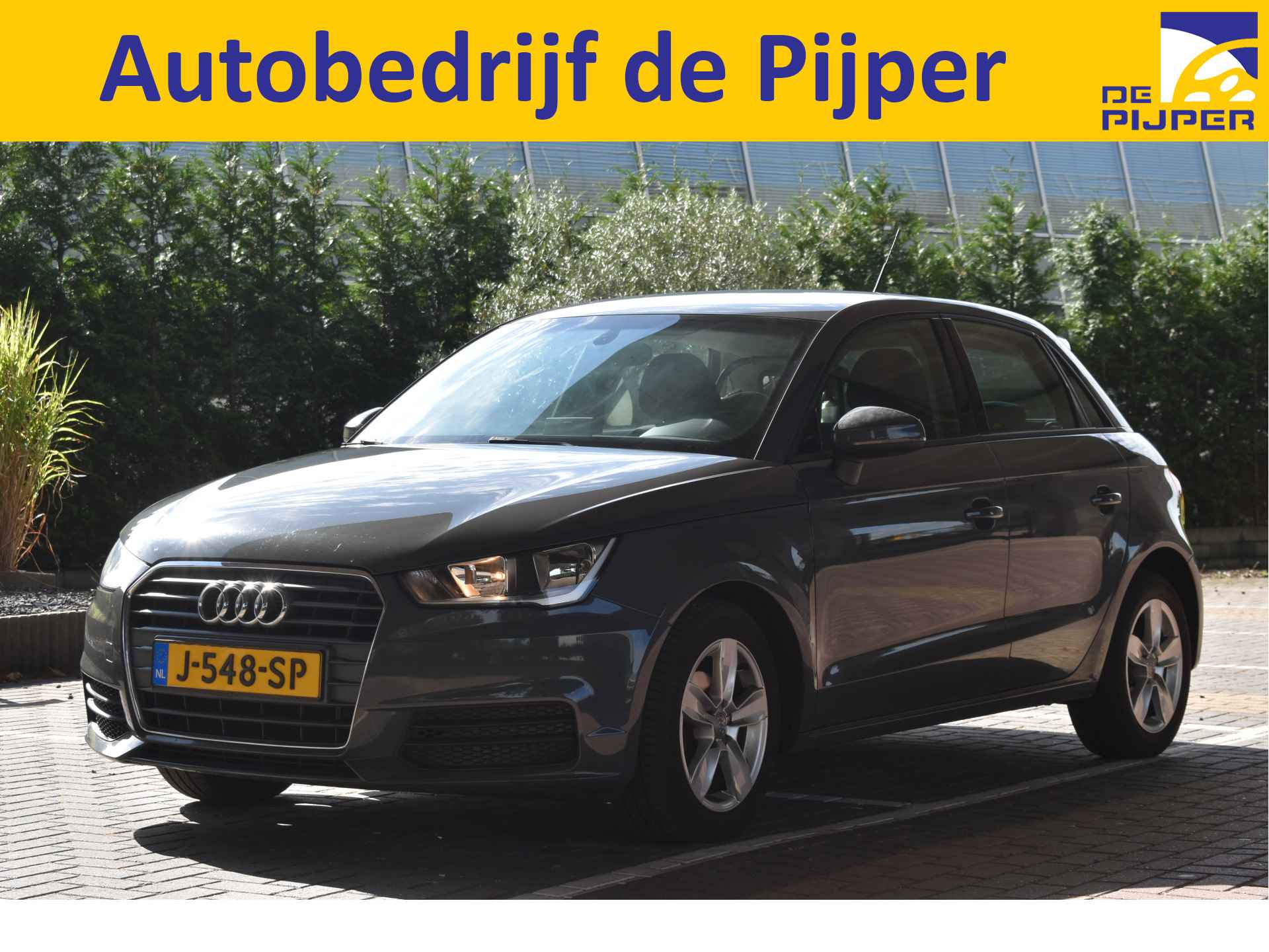 Audi A1 BOVAG 40-Puntencheck