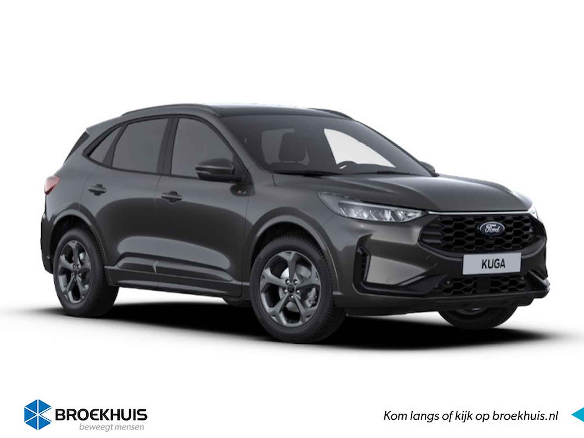 Ford Kuga BOVAG 40-Puntencheck