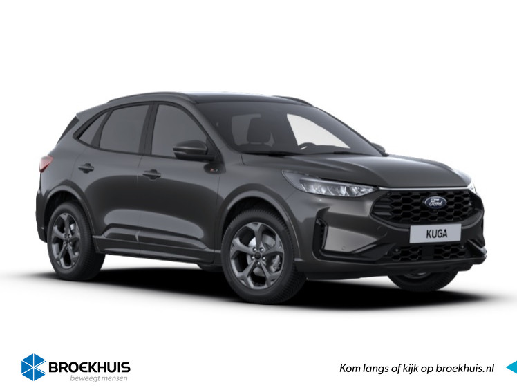 Ford Kuga 2.5 PHEV ST-Line | Besteld | Panorama Dak | Wegklapbare Trekhaak | Winter pack