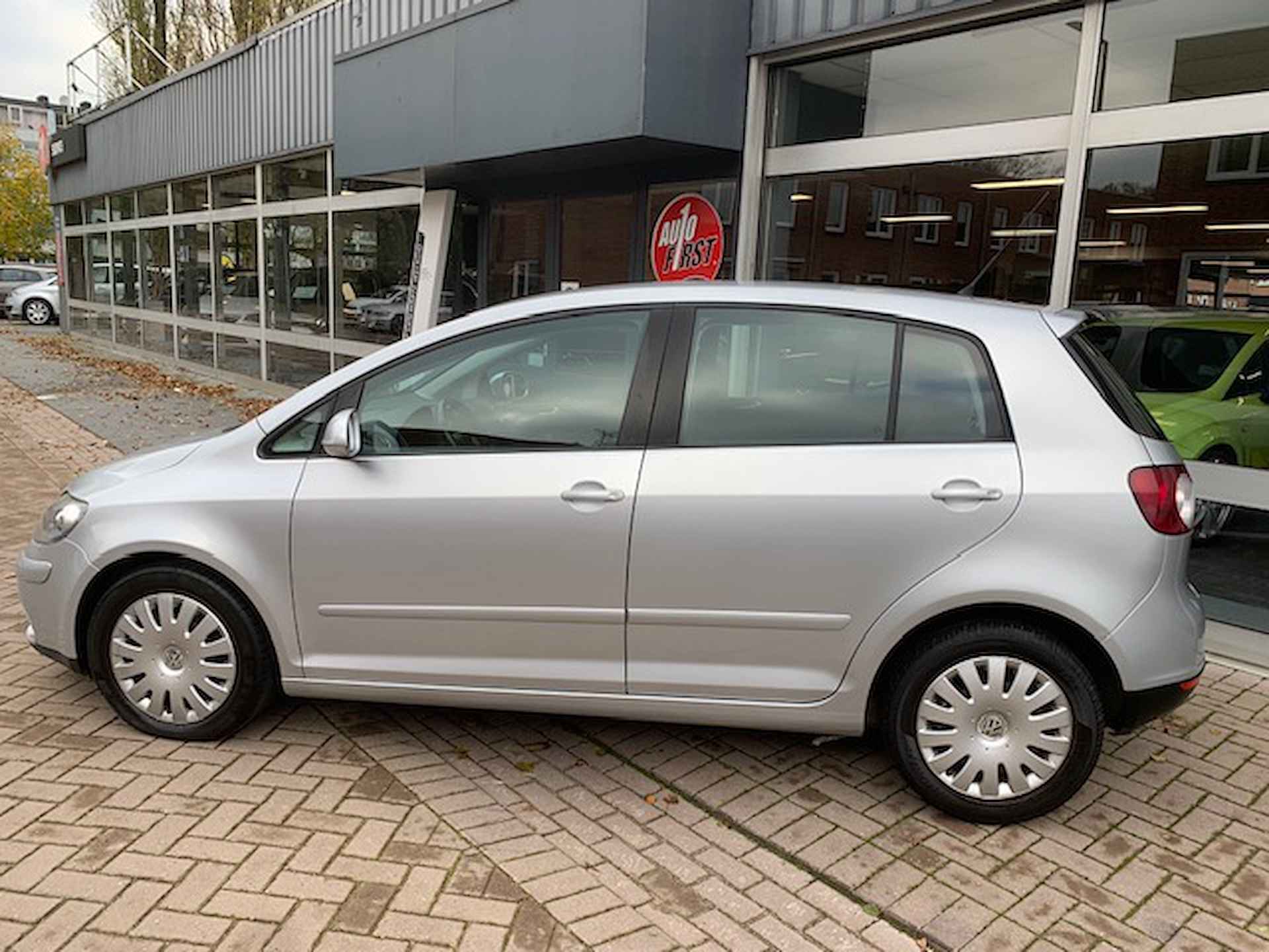 Volkswagen Golf Plus 1.6 FSI Optive 3, trekaak . - 5/27