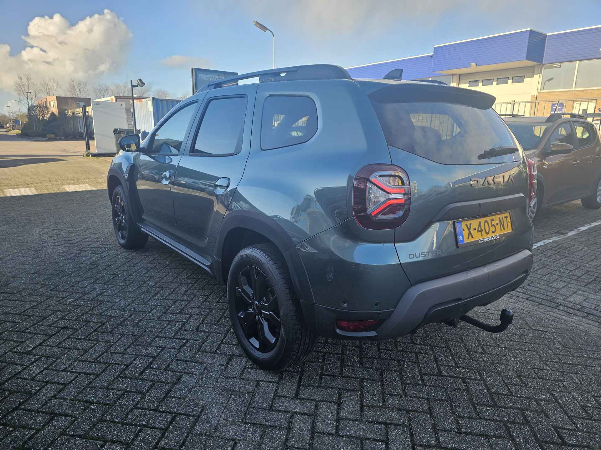 Dacia Duster 1.3 TCe 130pk Extreme | Navigatie | 360 camara | LM velgen | Trekhaak | Sidesteps | | incl. Bovag rijklaarpakket met 12 maanden garantie | - 3/33