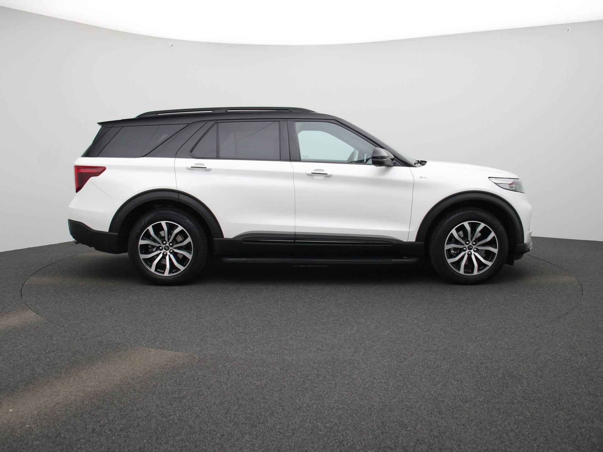 Ford Explorer 3.0 V6 EcoBoost PHEV ST-Line | Trekhaak! | - 6/50