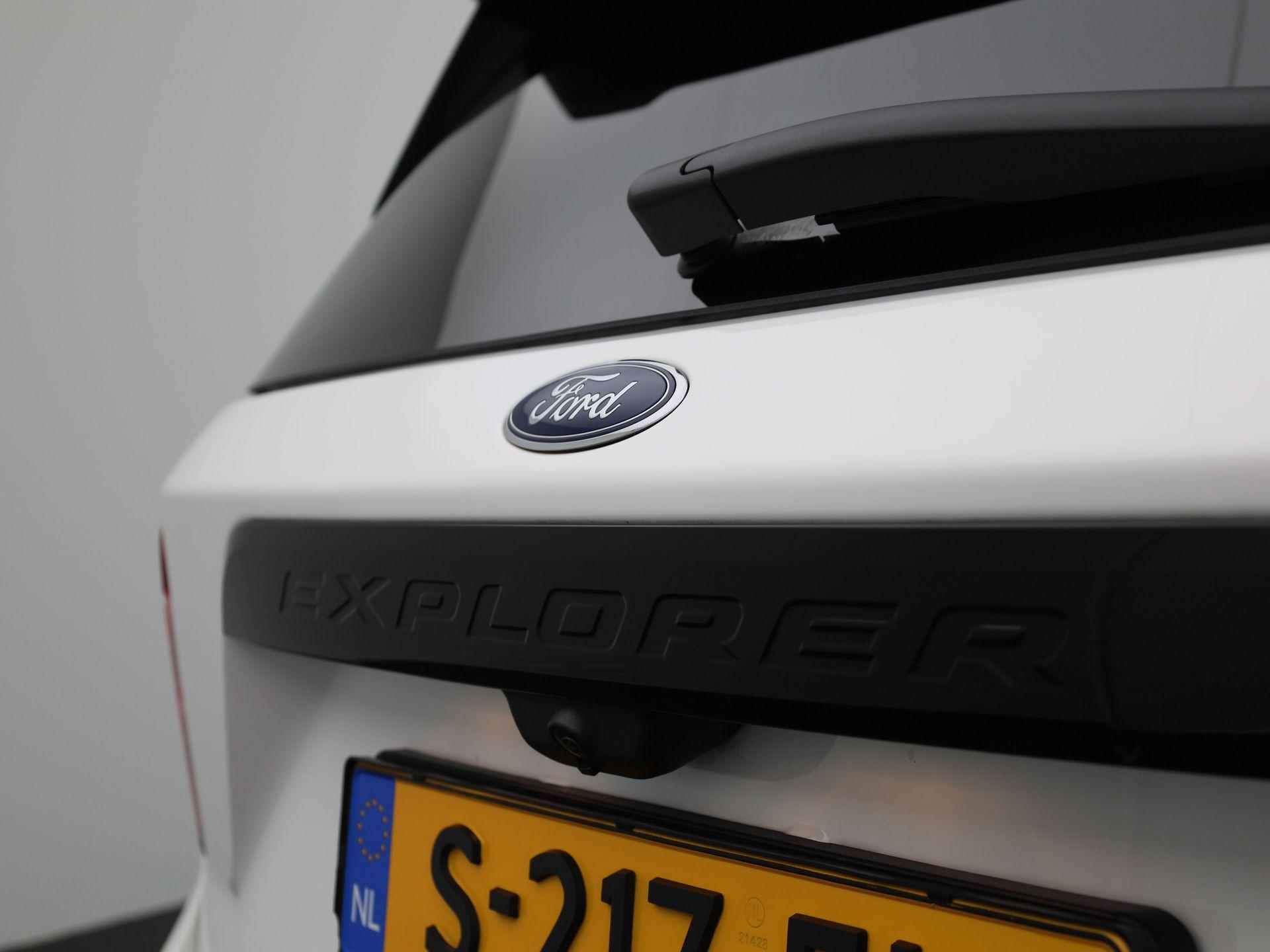 Ford Explorer 3.0 V6 EcoBoost PHEV ST-Line | Trekhaak! | - 41/50