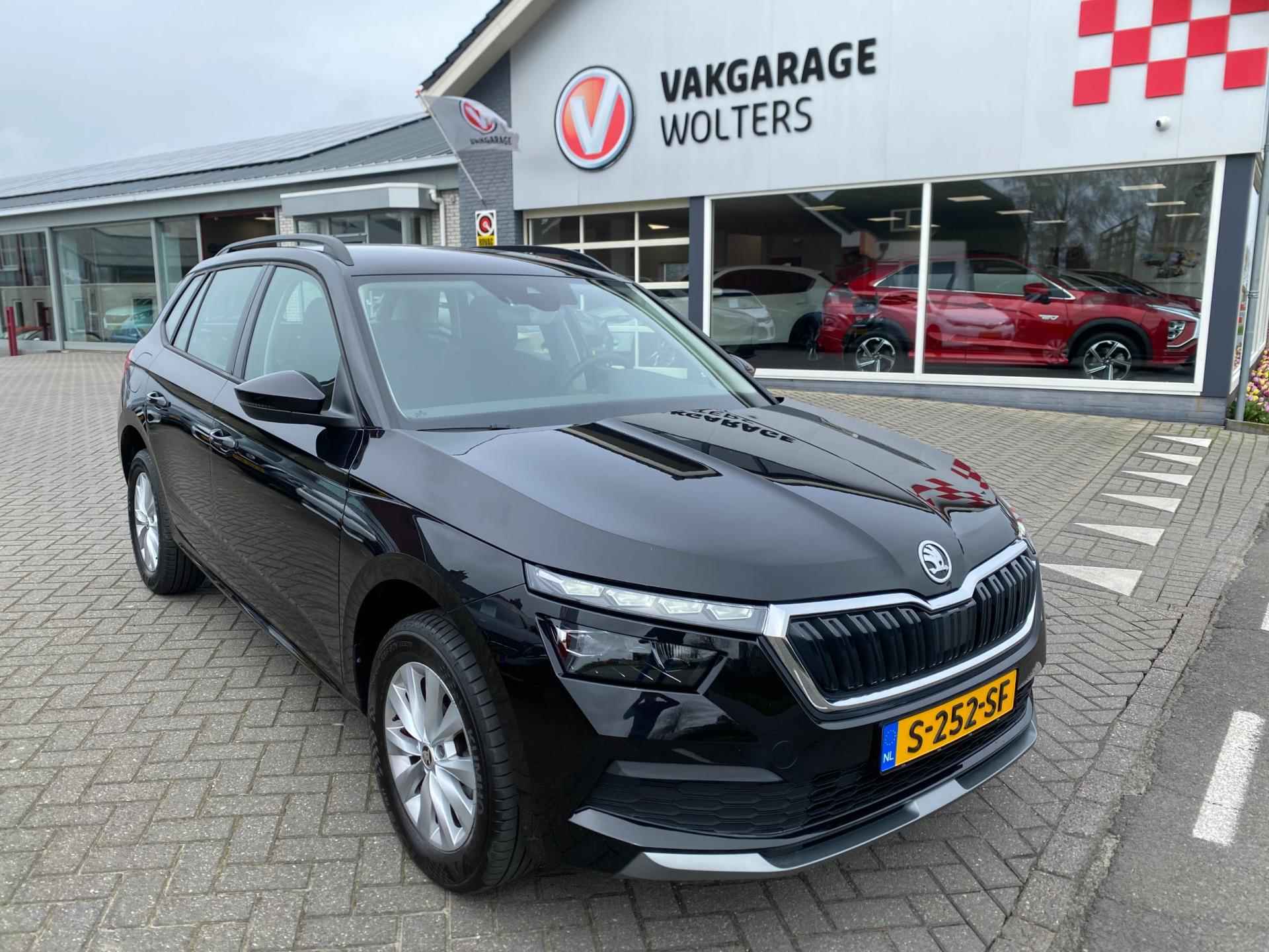 Skoda KAMIQ 1.0 TSI Ambition AUTOMAAT - 2/15