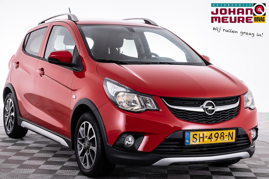 Opel KARL 1.0 Rocks Online Edition Automaat .