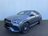 Mercedes-Benz GLE Coupé 350 e 4MATIC AMG AMG Night pakket 21"AMG velgen  Distronic Car-play Panoramadak 360 camera DAB MBUX Trekhaak Burmester Privacy glass Stoelverwarming