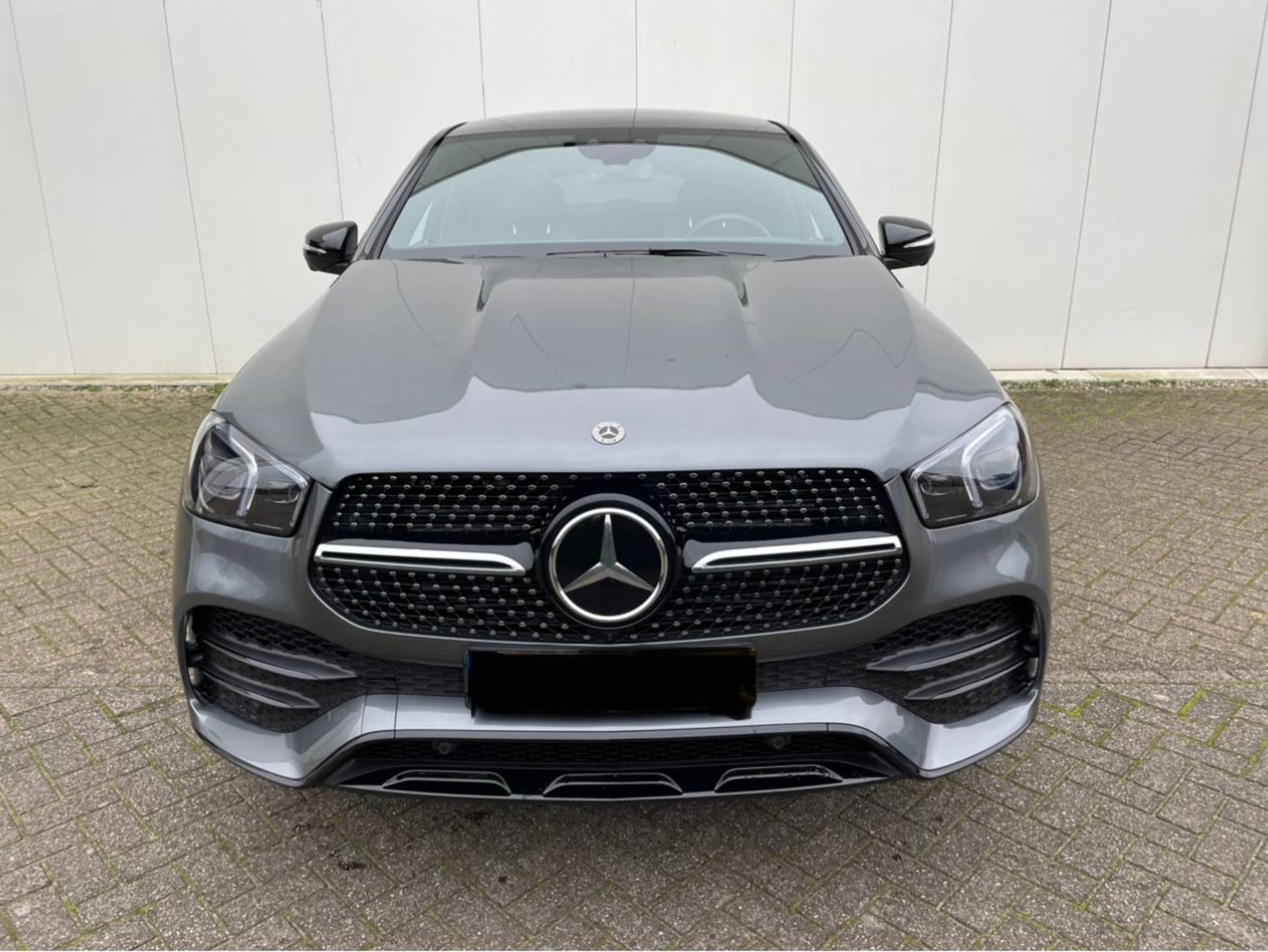 Mercedes-Benz GLE Coupé 350 e 4MATIC AMG AMG Night pakket 21"AMG velgen  Distronic Car-play Panoramadak 360 camera DAB MBUX Trekhaak Burmester Privacy glass Stoelverwarming - 4/14