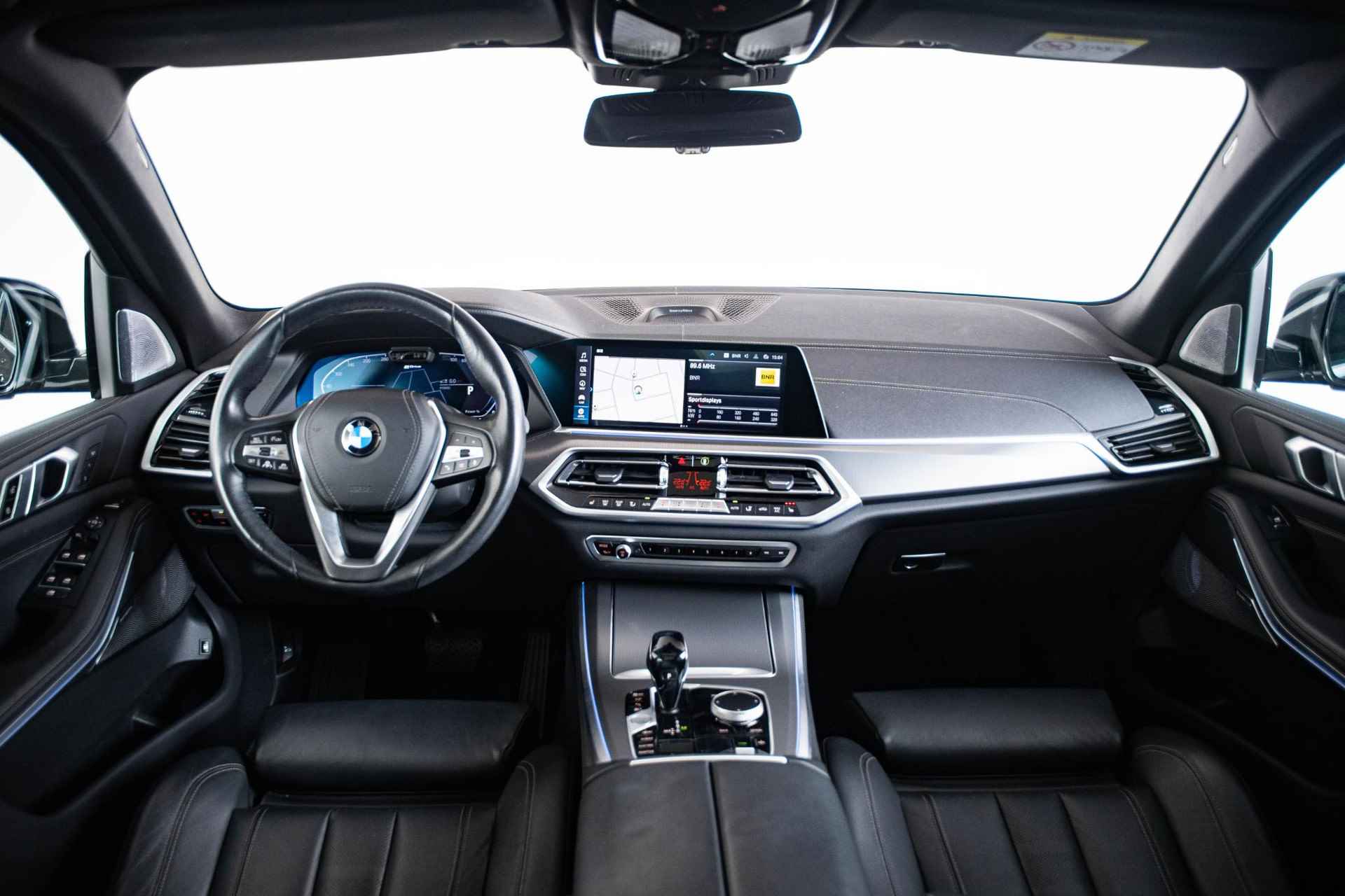 BMW X5 xDrive45e High Executive xLine - Bowers & Wilkins - Panoramadak - Driving Assistant Professional - Parking Assistant Plus - Active Steering - Privacy Glas - Ambiance verlichting - 4/63