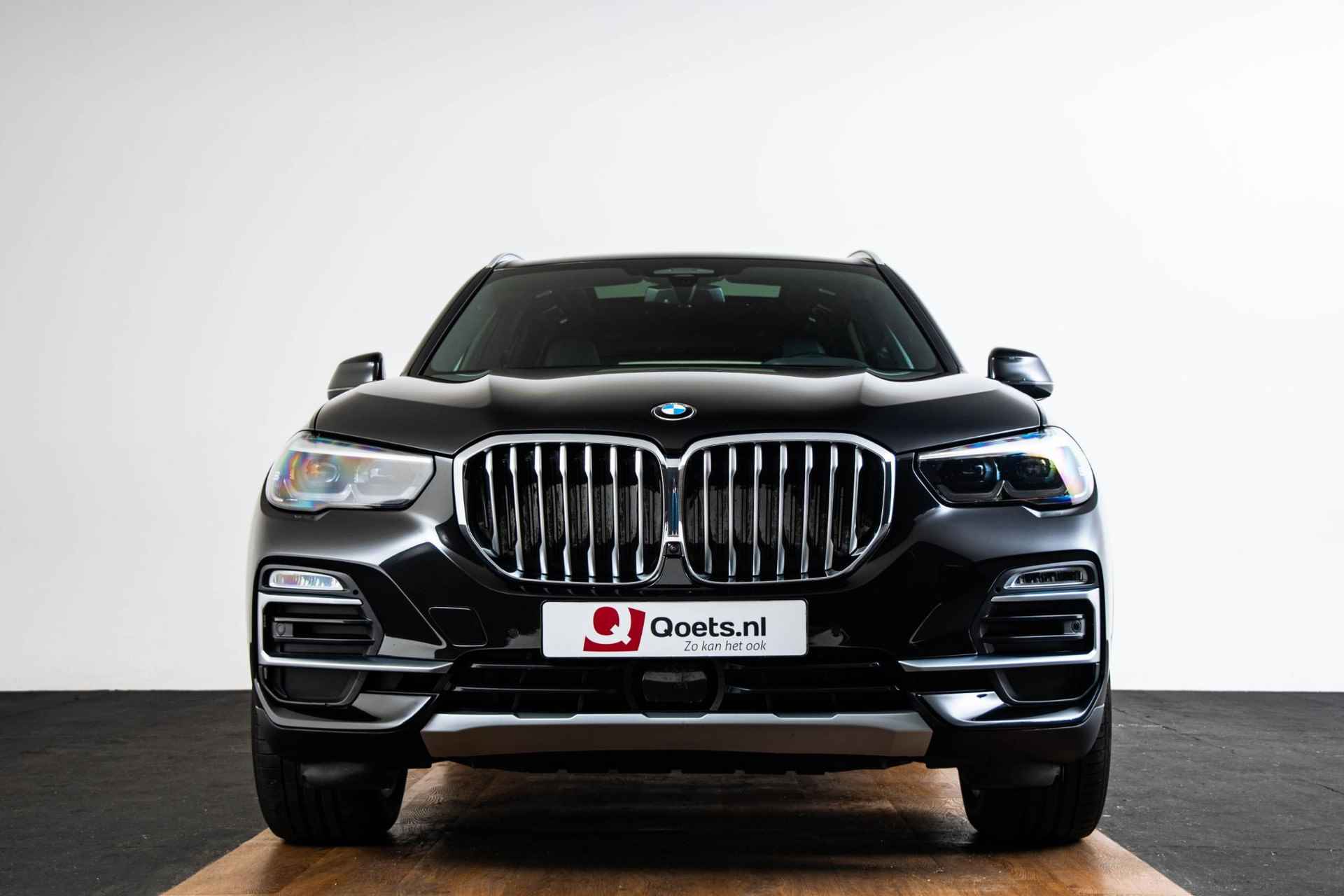 BMW X5 xDrive45e High Executive xLine - Bowers & Wilkins - Panoramadak - Driving Assistant Professional - Parking Assistant Plus - Active Steering - Privacy Glas - Ambiance verlichting - 9/63