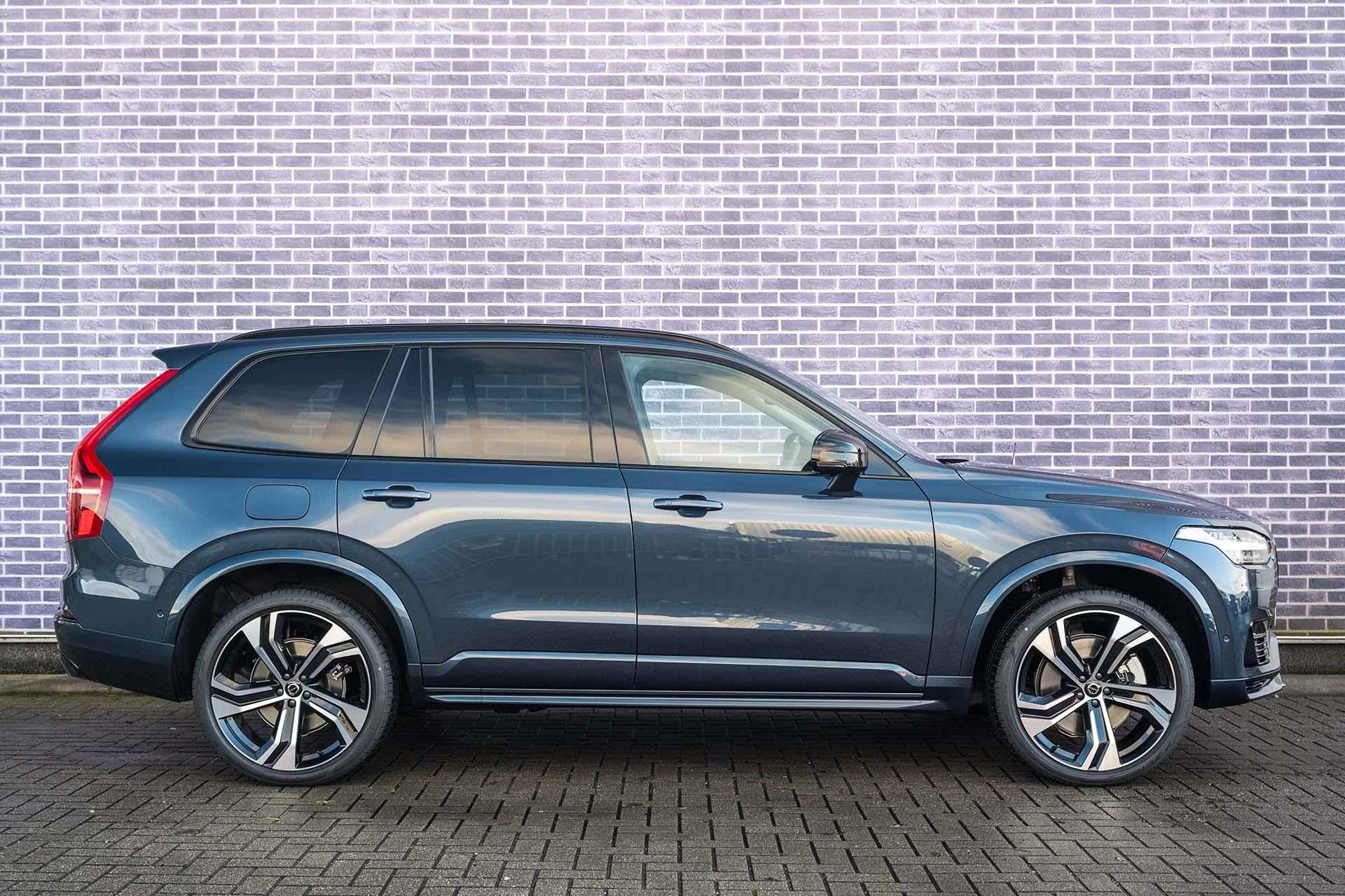 Volvo XC90 T8 Recharge AWD Ultra Dark Long range | Luchtvering | 22" LM velgen | Massage/ventilatie voorstoelen | Bowers & Wilkins audio - 15/44