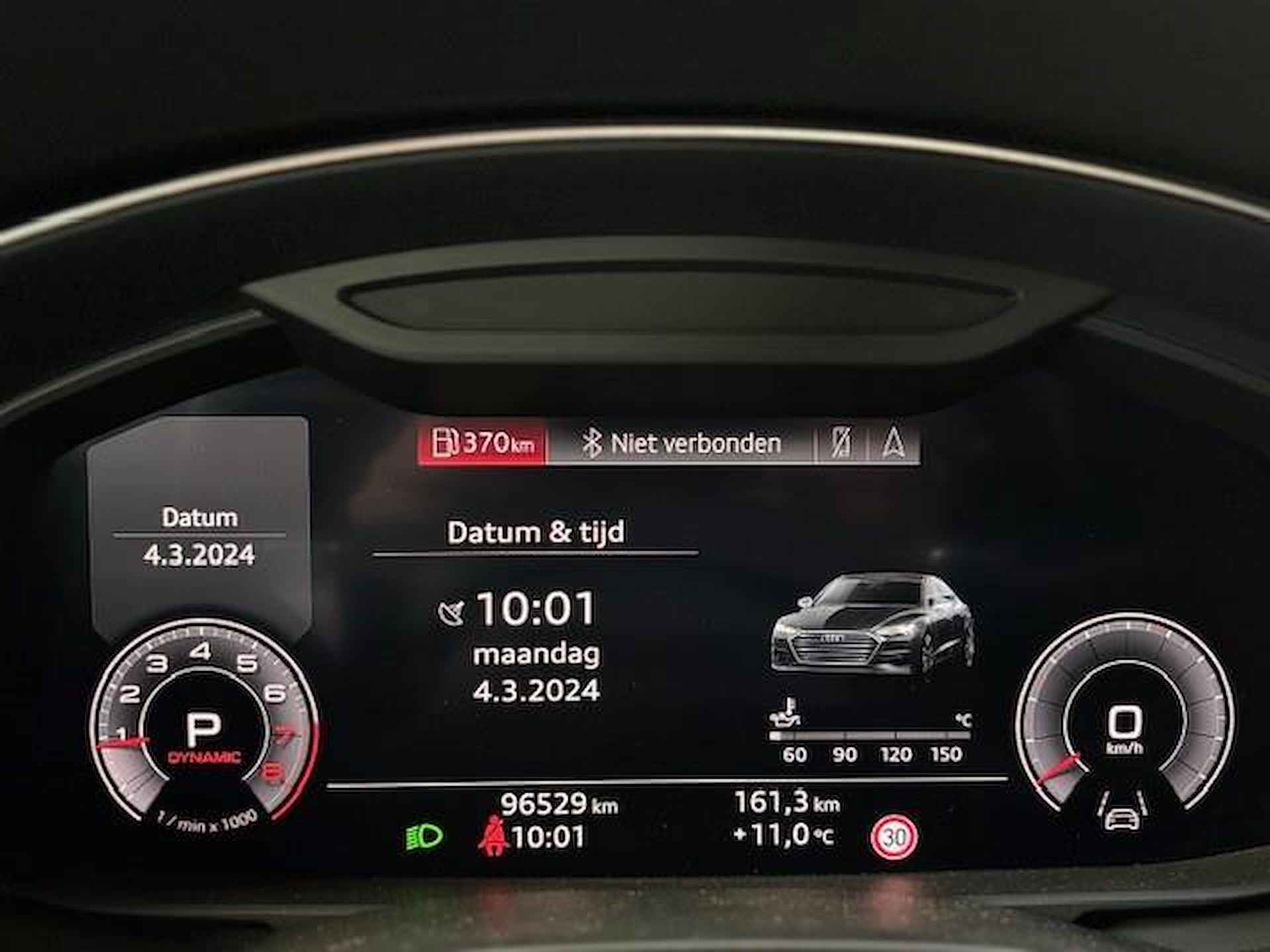 Audi A7 Sportback 45 TFSI S-Line | Panoramadak | NL Geleverd | 12 Maanden garantie - 5/29
