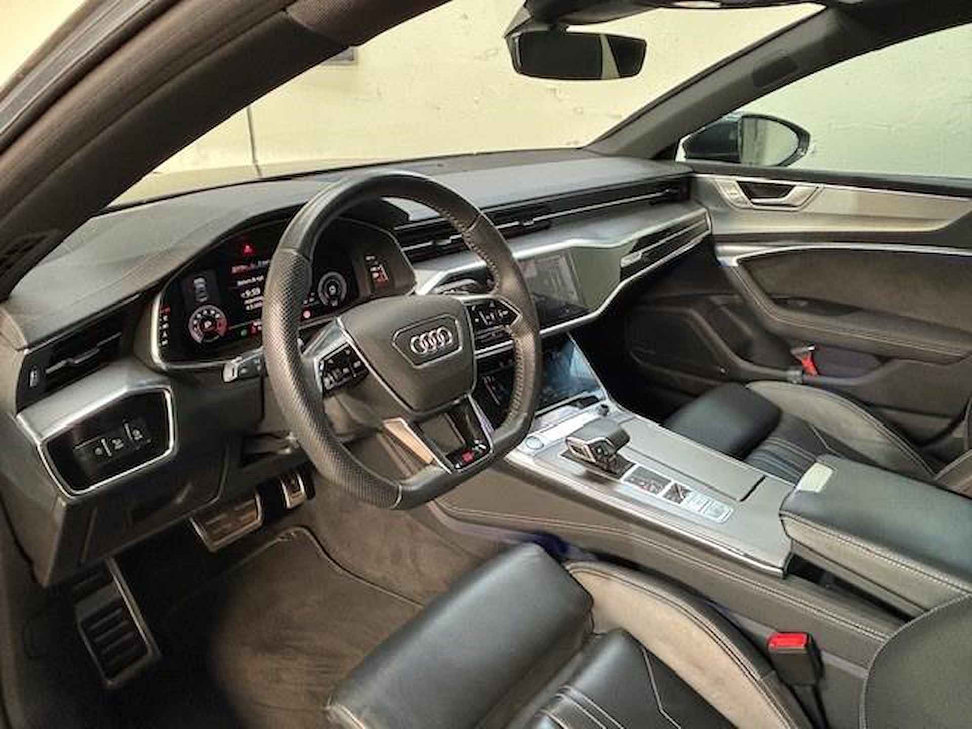 Audi A7 Sportback 45 TFSI S-Line | Panoramadak | NL Geleverd | 12 Maanden garantie - 6/29