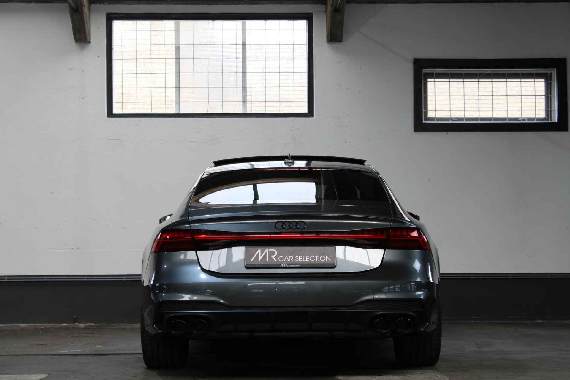 Audi A7 Sportback 45 TFSI S-Line | Panoramadak | NL Geleverd | 12 Maanden garantie - 9/29