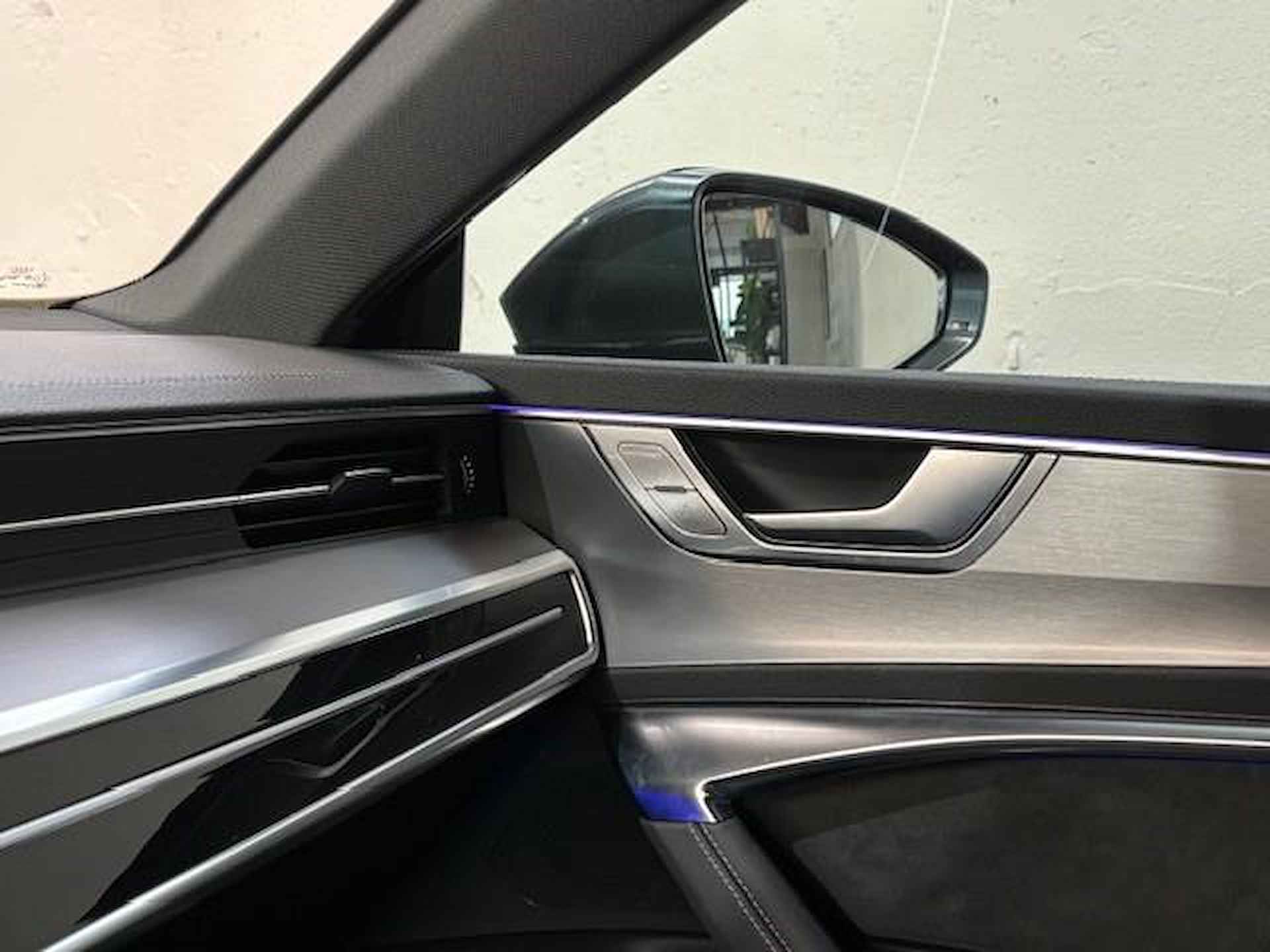Audi A7 Sportback 45 TFSI S-Line | Panoramadak | NL Geleverd | 12 Maanden garantie - 27/29
