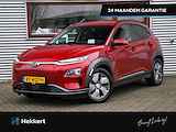 Hyundai Kona EV Premium 64 kWh 204pk Automaat LEDER | 17''LM | DAB | DODE HOEK | STOELVERW. + VERKOELING | KRELL | HUD