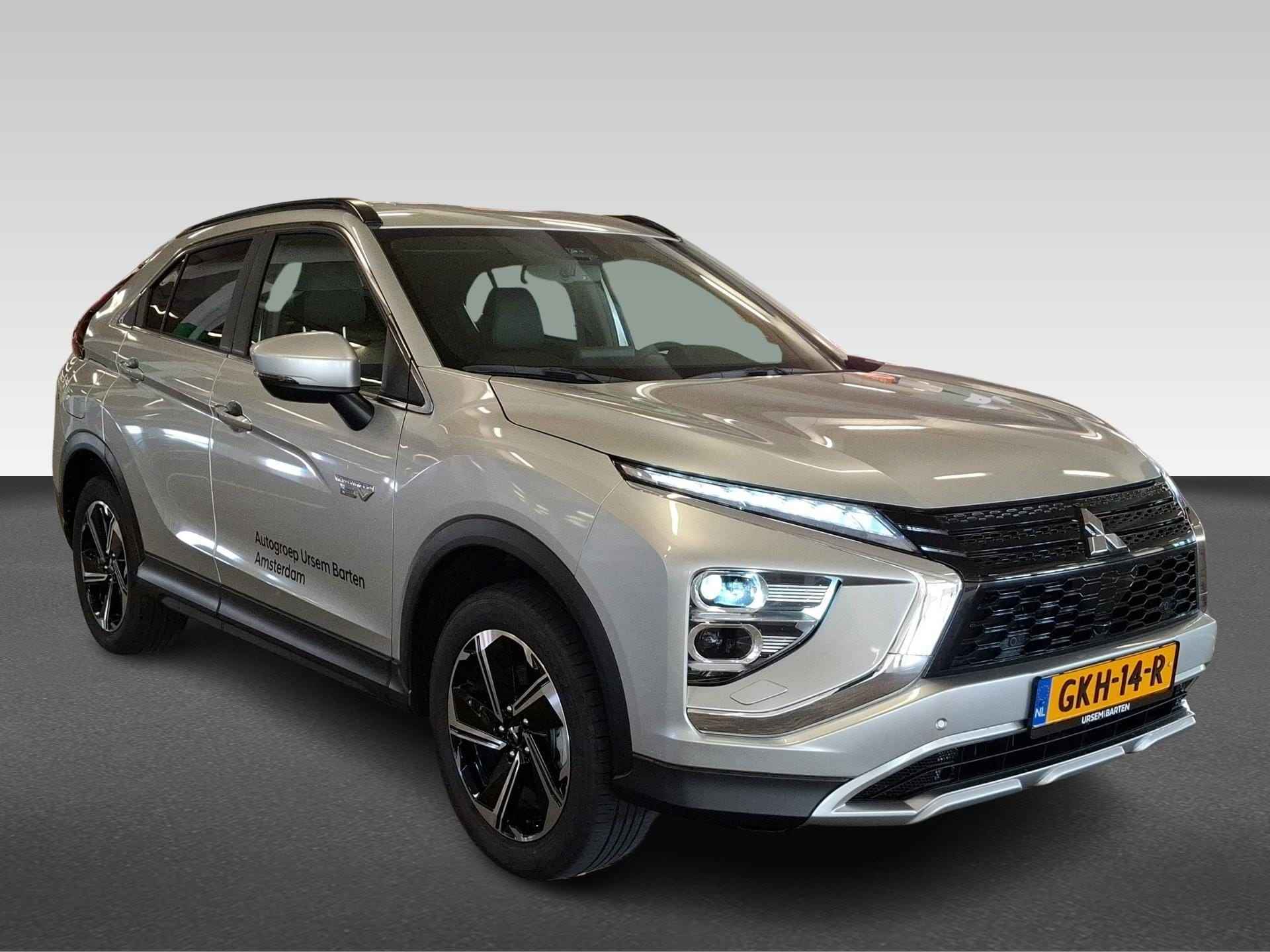 Mitsubishi Eclipse Cross 2.4 PHEV Intense+ - 5/28